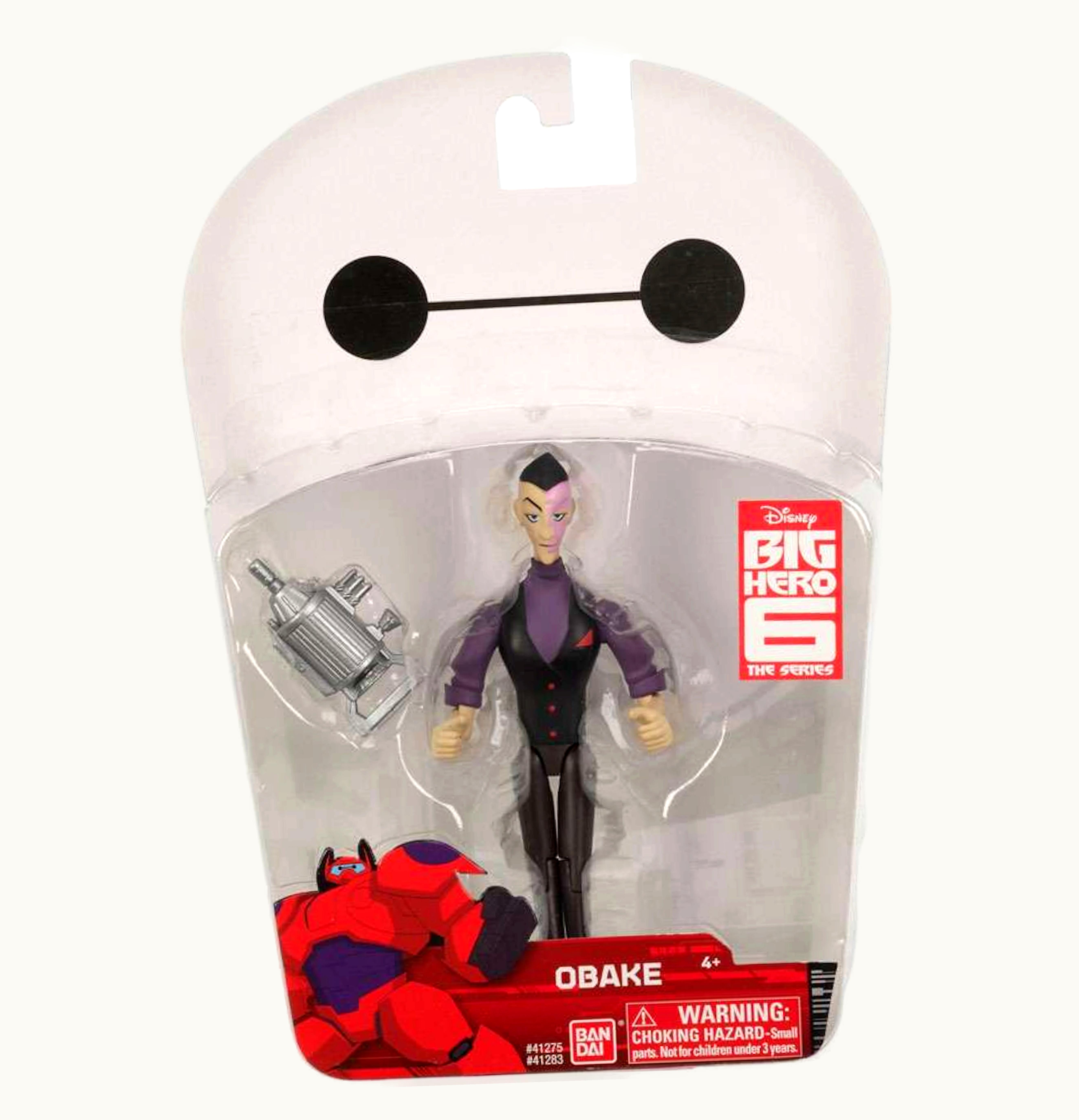 Bandai Bandai Disney Big Hero 6 The Series Obake Action Figure