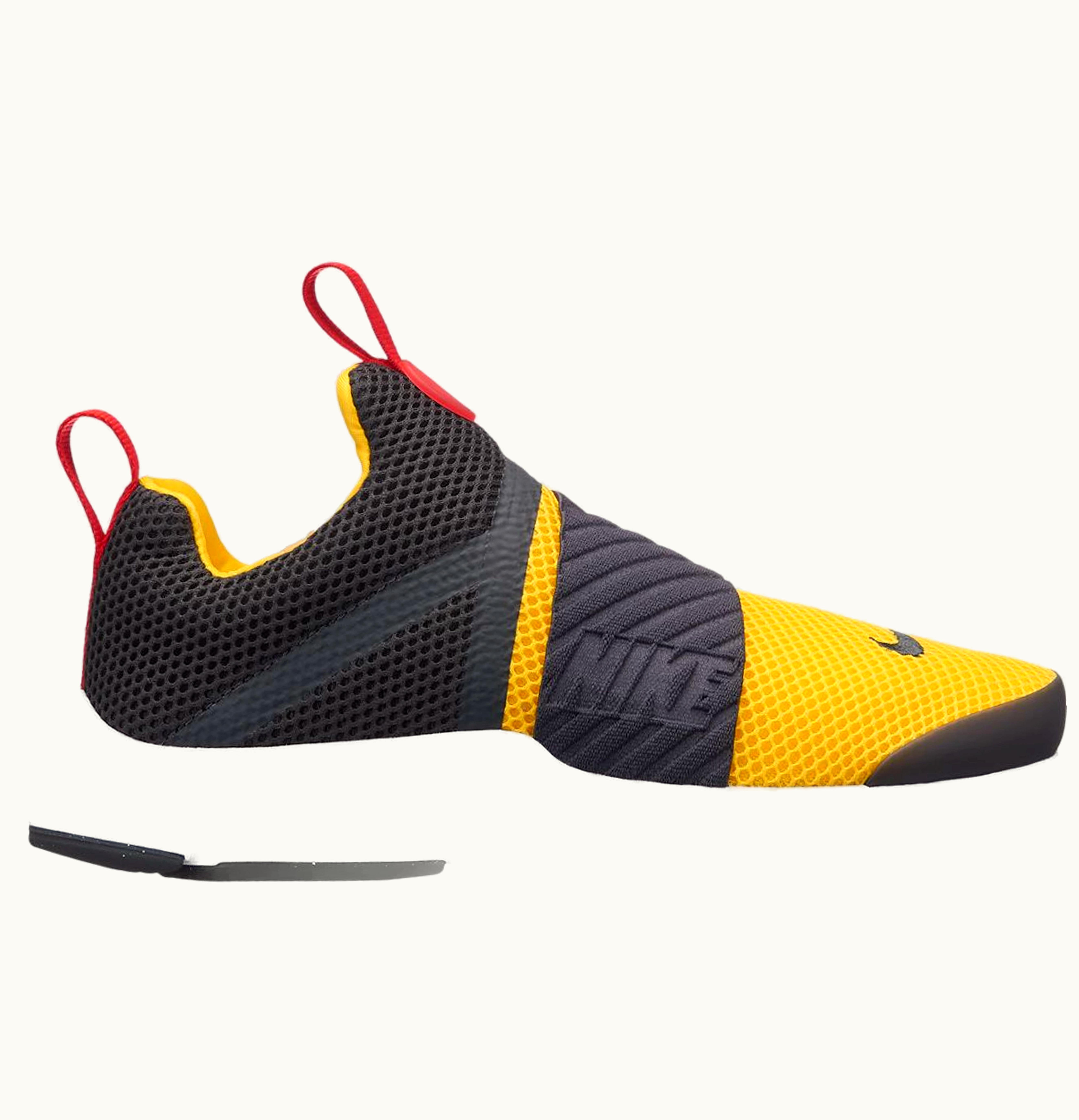 Nike Nike Presto Extreme Anthracite Tour Yellow Gs
