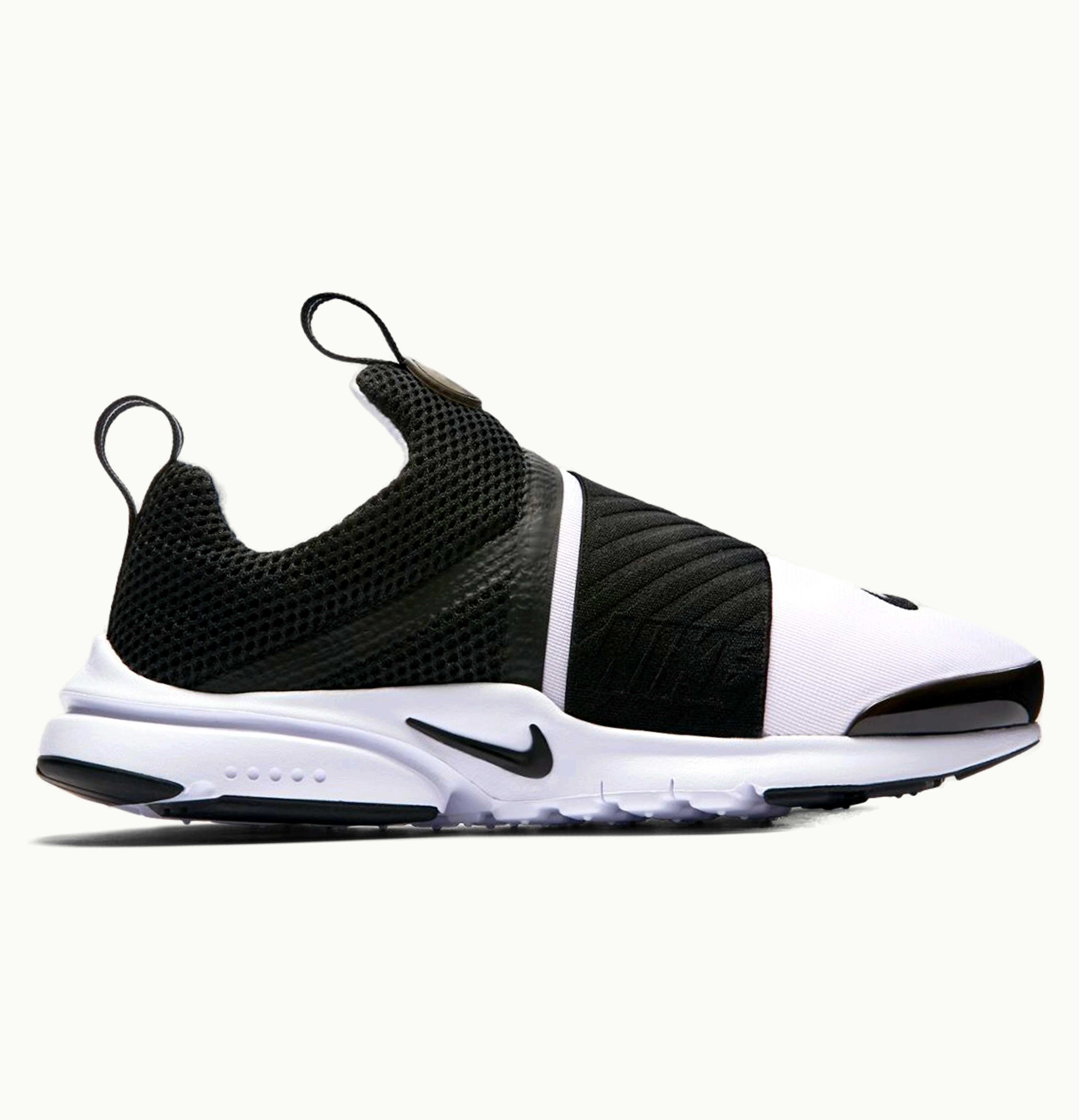 Nike Nike Presto Extreme White Black Gs