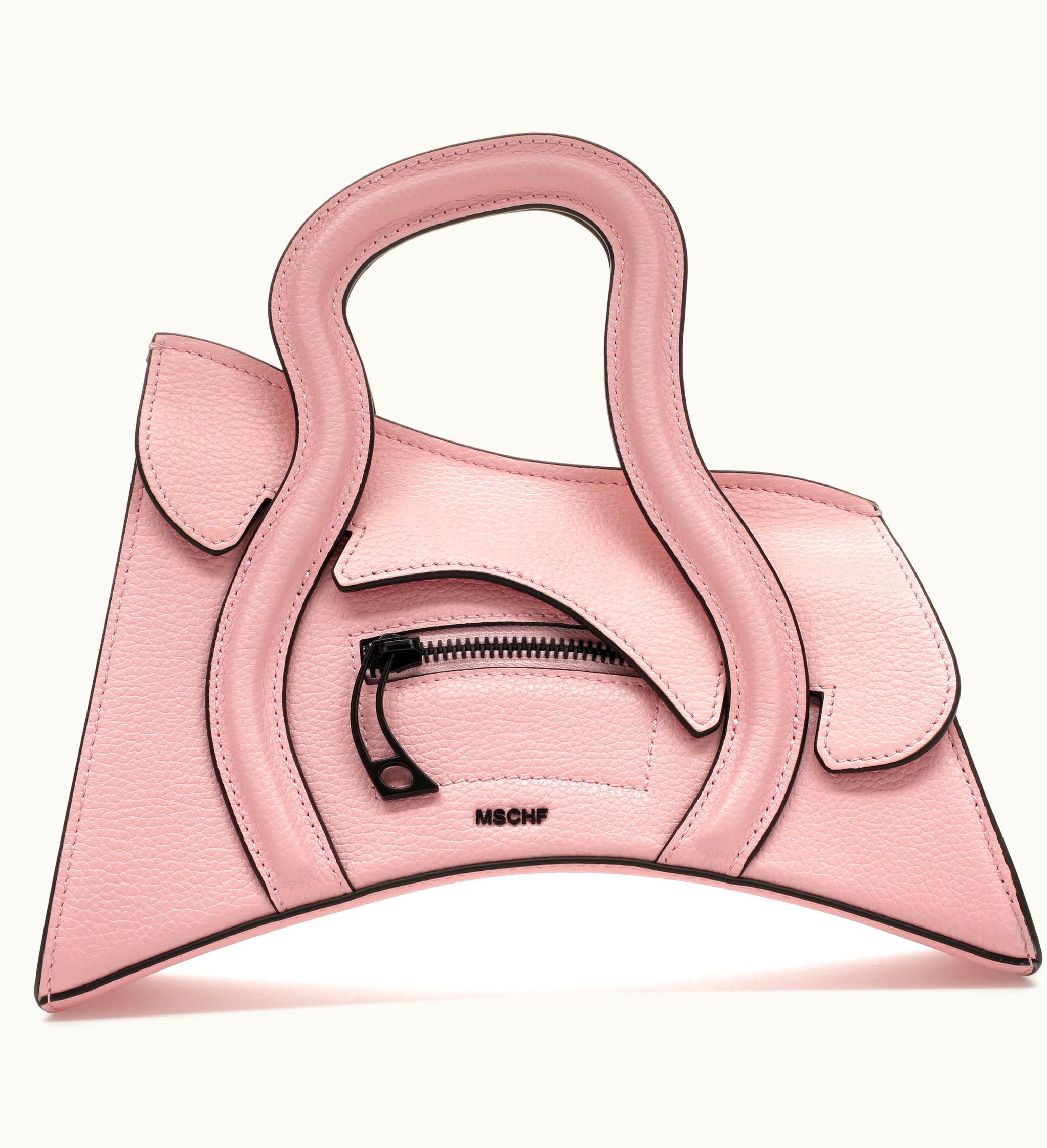 MSCHF MSCHF Global Supply Chain Telephone Handbag Pink