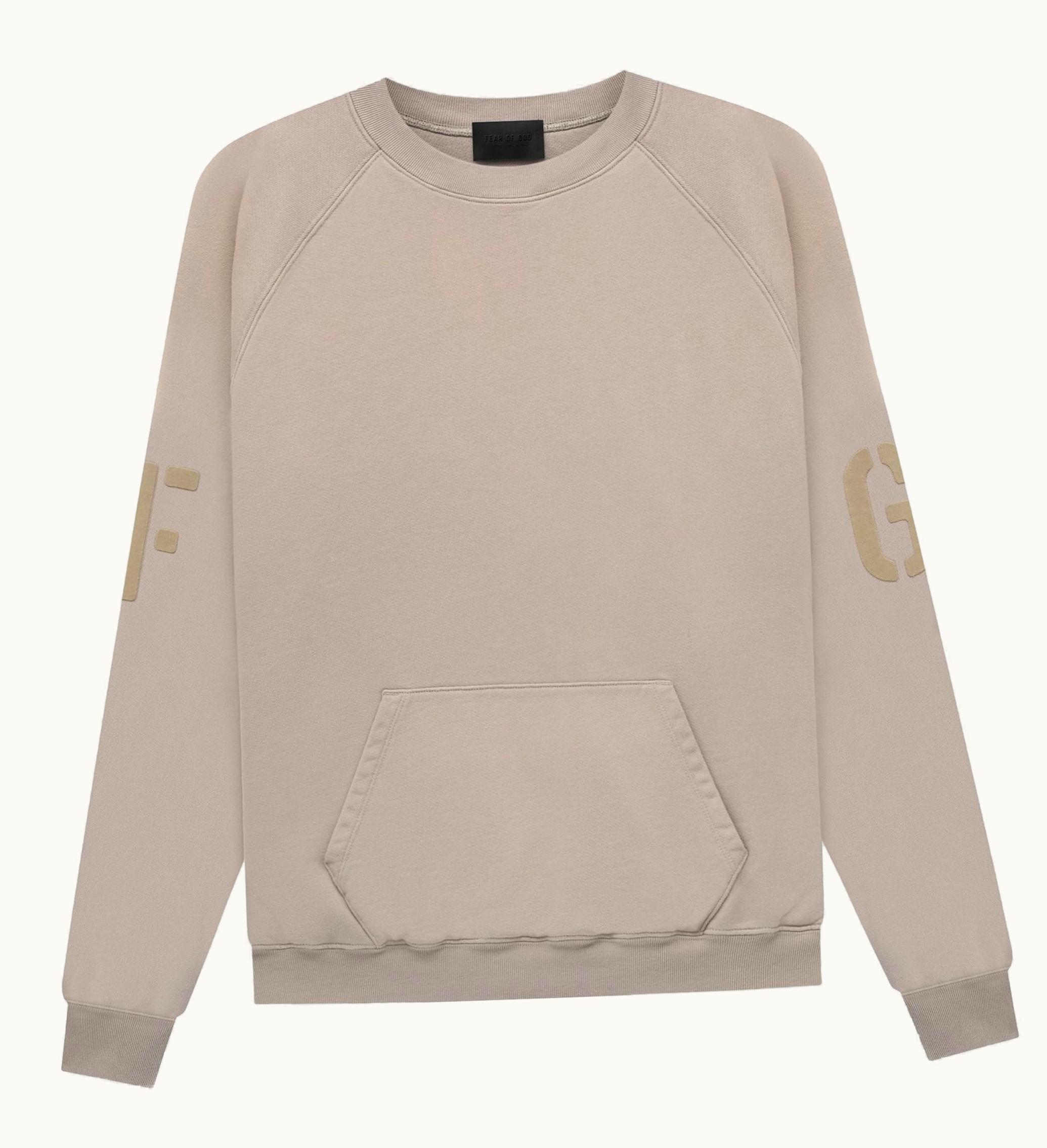 Fear of God Fear Of God Seventh Collection Fg Crewneck Sweatshirt Vintage Paris Sky