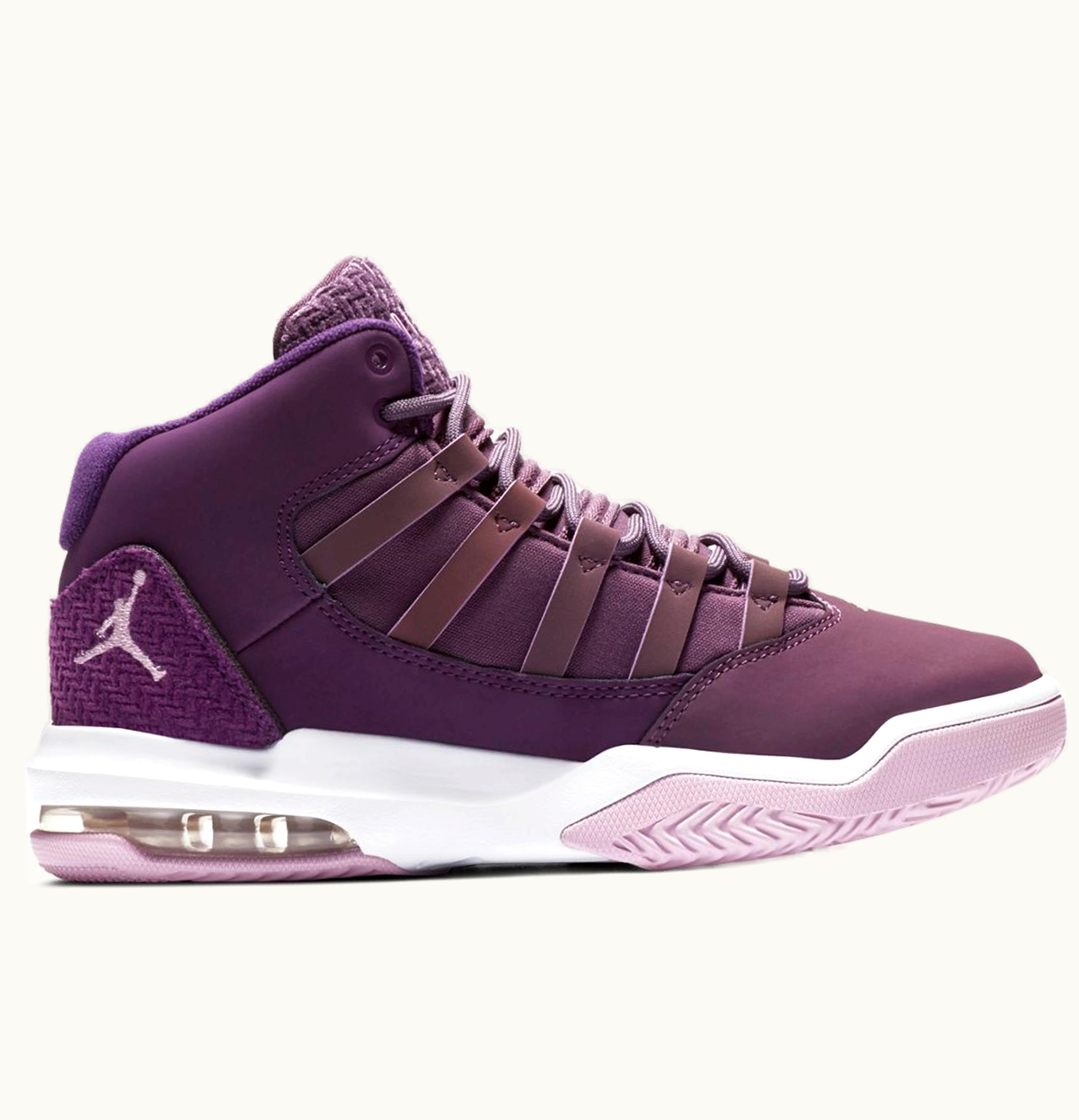 Jordan Air Jordan Max Aura Pro Purple Arctic Pink Gs