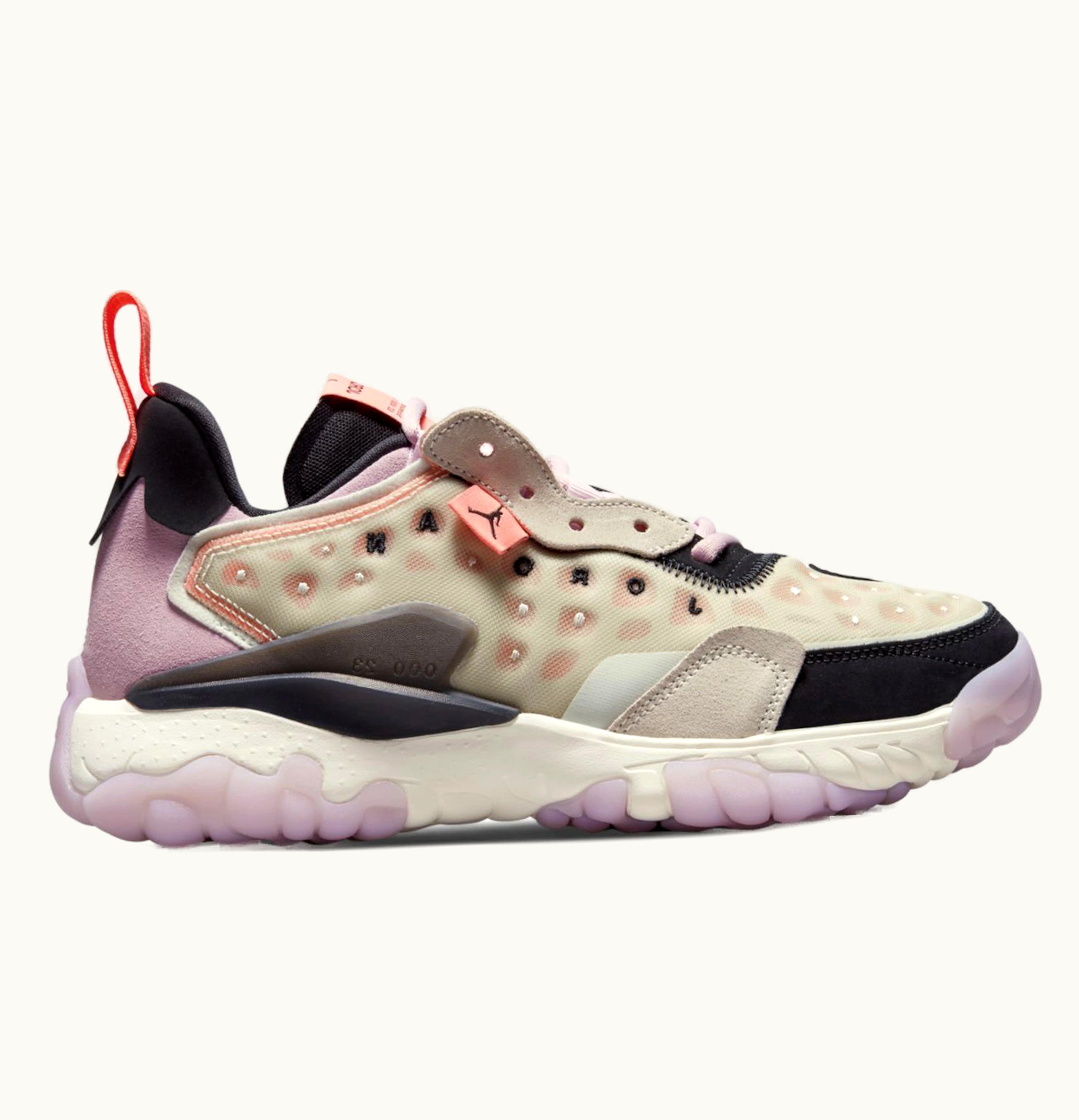 Jordan Air Jordan Delta 2 Light Arctic Pink W