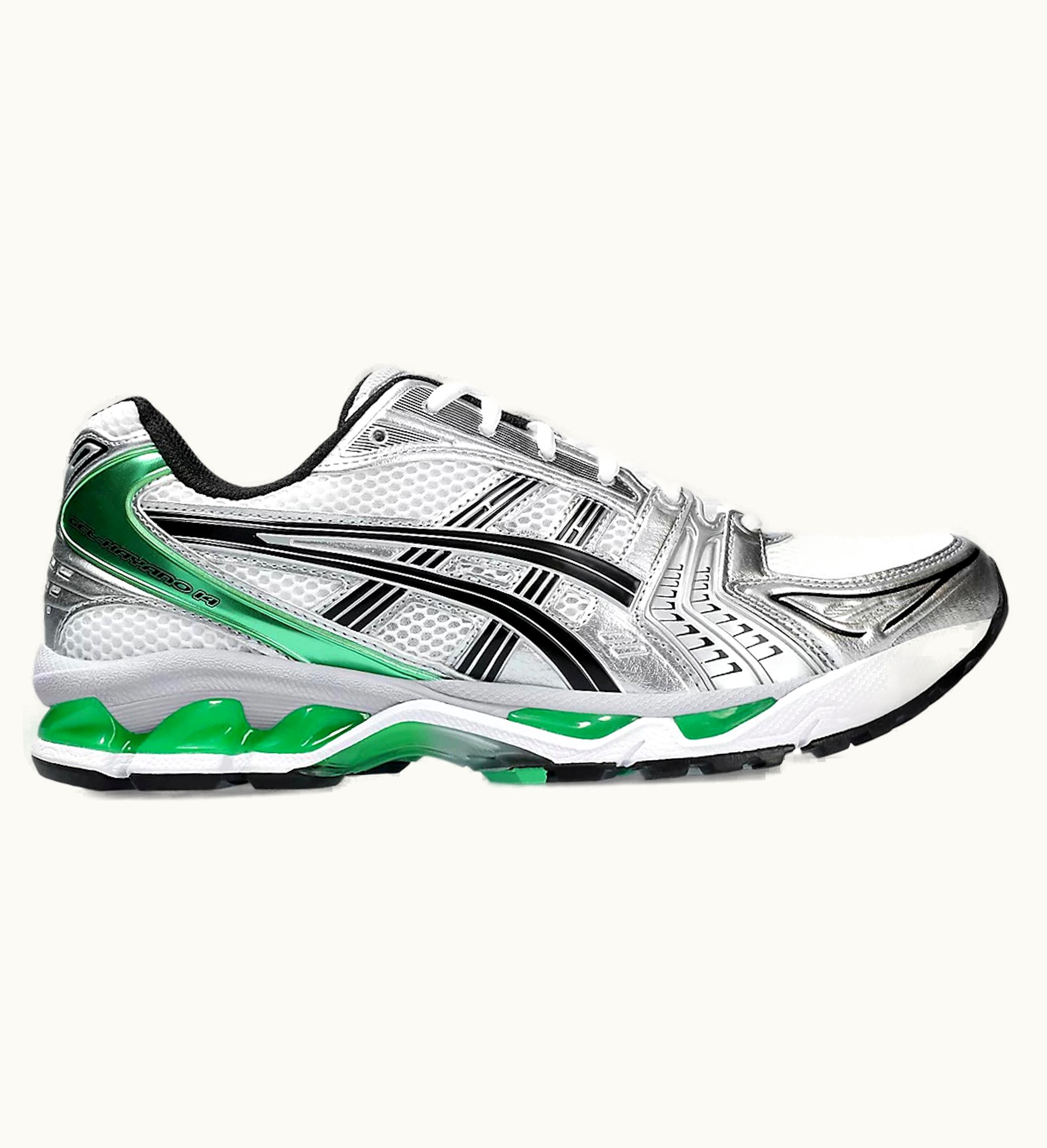 ASICS Asics Gel Kayano 14 White Malachite Green
