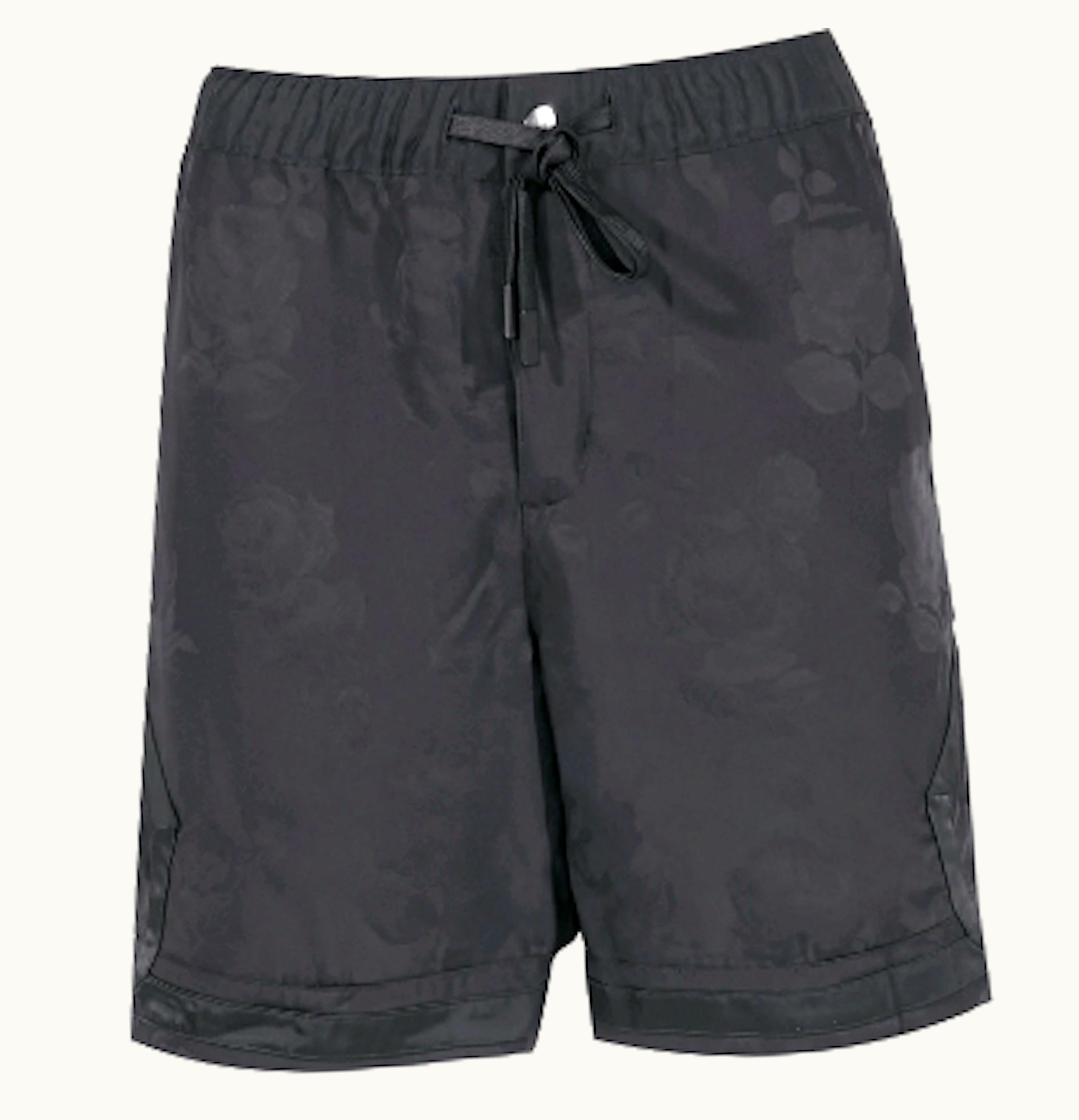 Jordan X A Ma Maniere Jacquard Shorts Black
