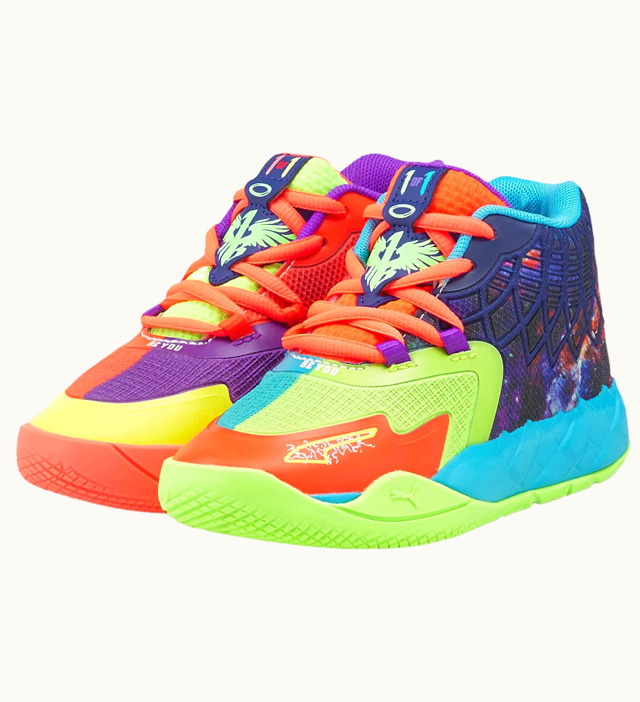 Puma Puma Lamelo Ball Mb01 Be You Ps