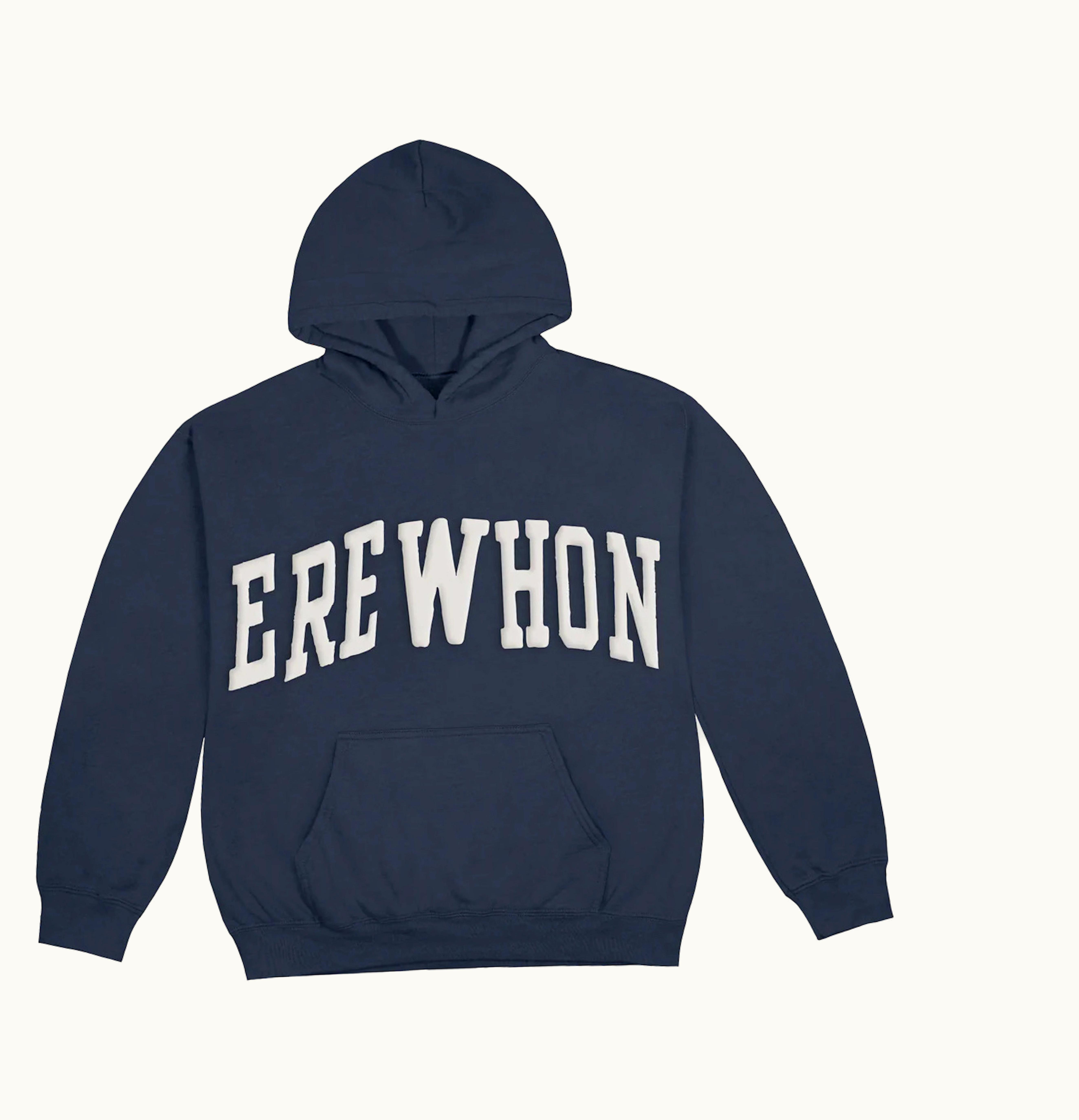 Cactus Plant Flea Market Erewhon Sport Hoodie Blue