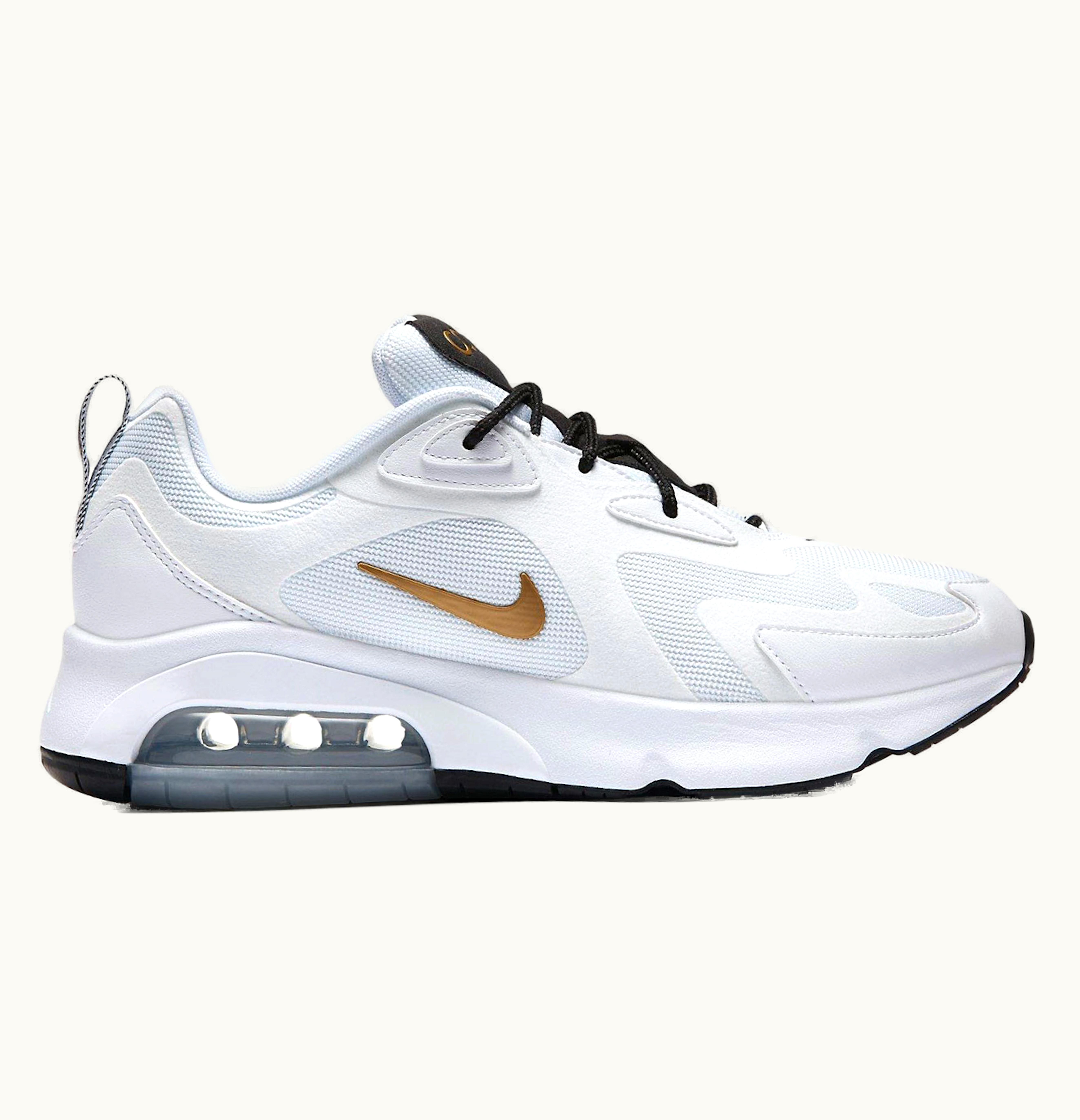 Nike Nike Air Max 200 Metallic Gold