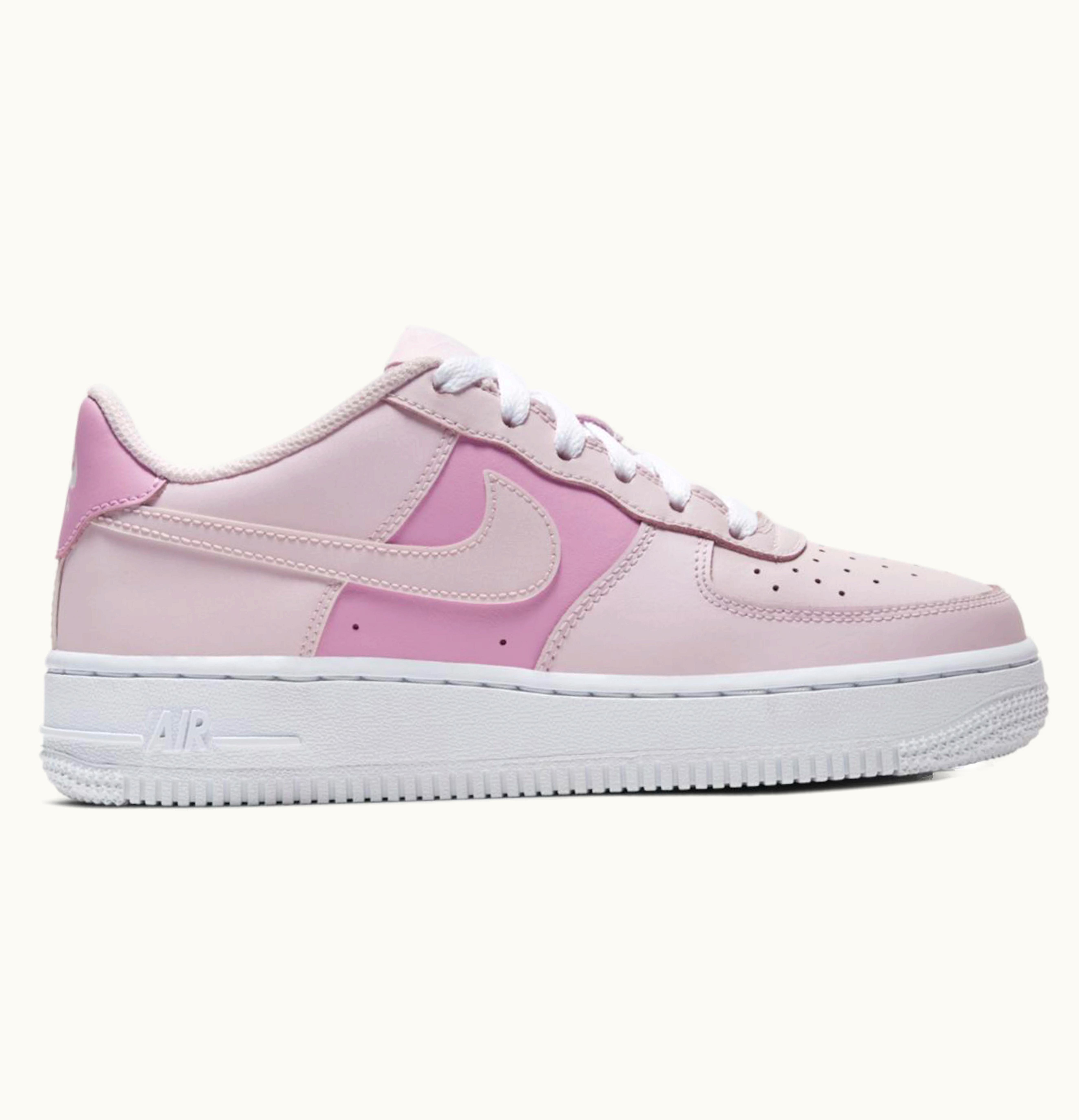 Nike Nike Air Force 1 Pink Foam GS