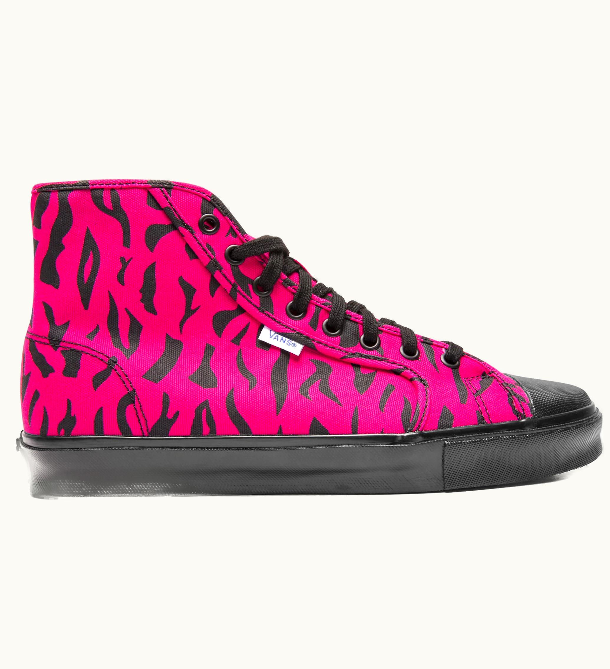 Vans Vans OG Style 24 Lx Noah Venice Camo Pink