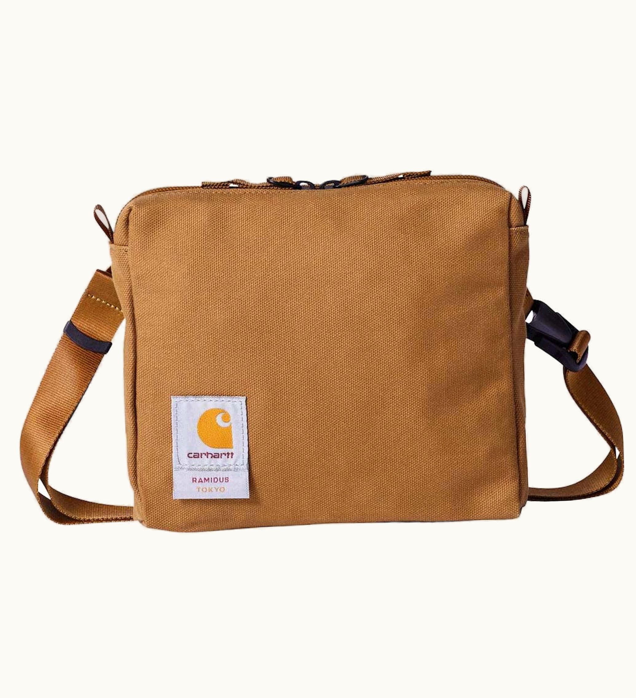Carhartt Carhartt WIP X Ramidus Fanny Pack M Hamilton Brown