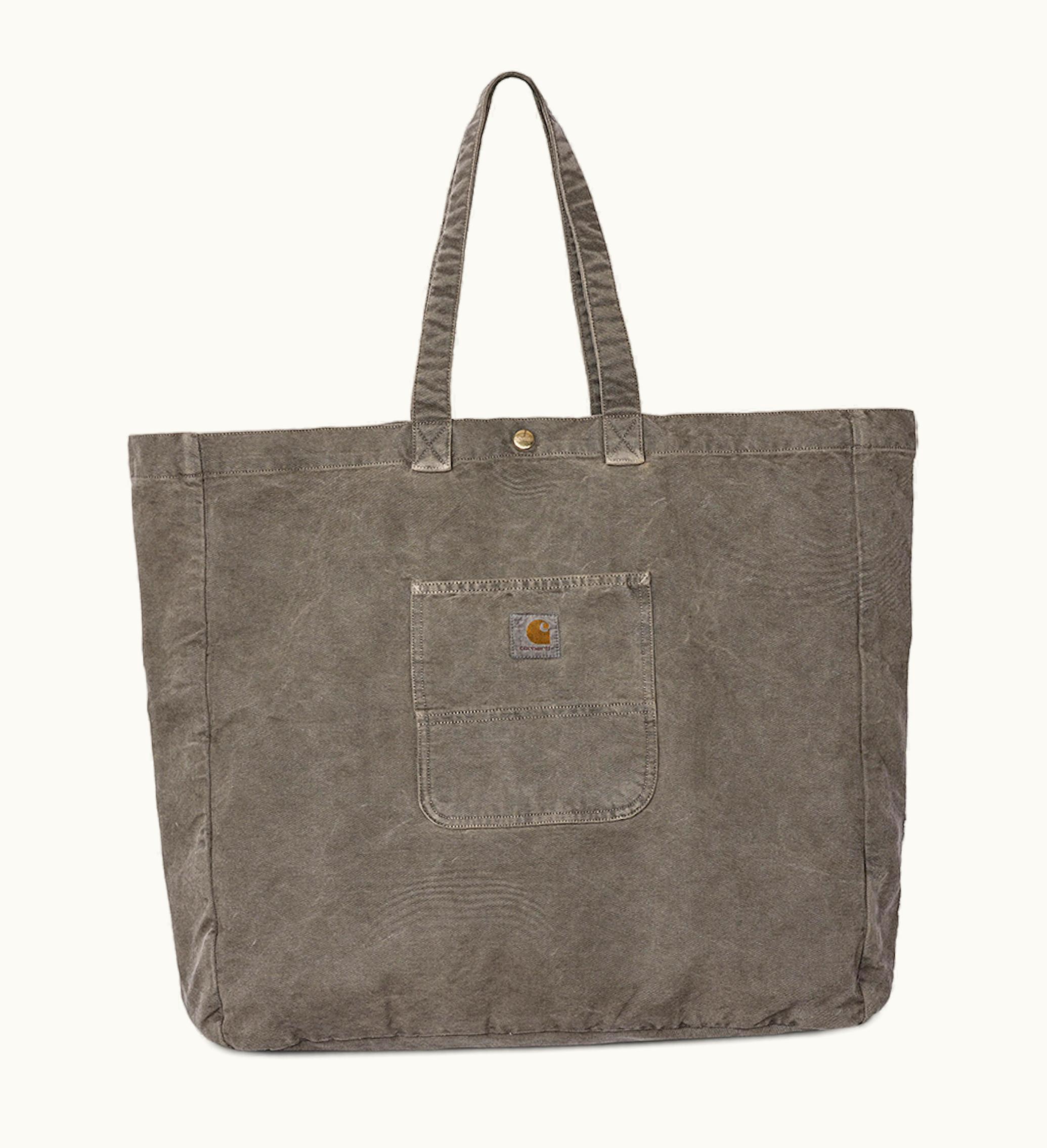 Carhartt Carhartt WIP Bayfield Tote Bag Large Black Faded