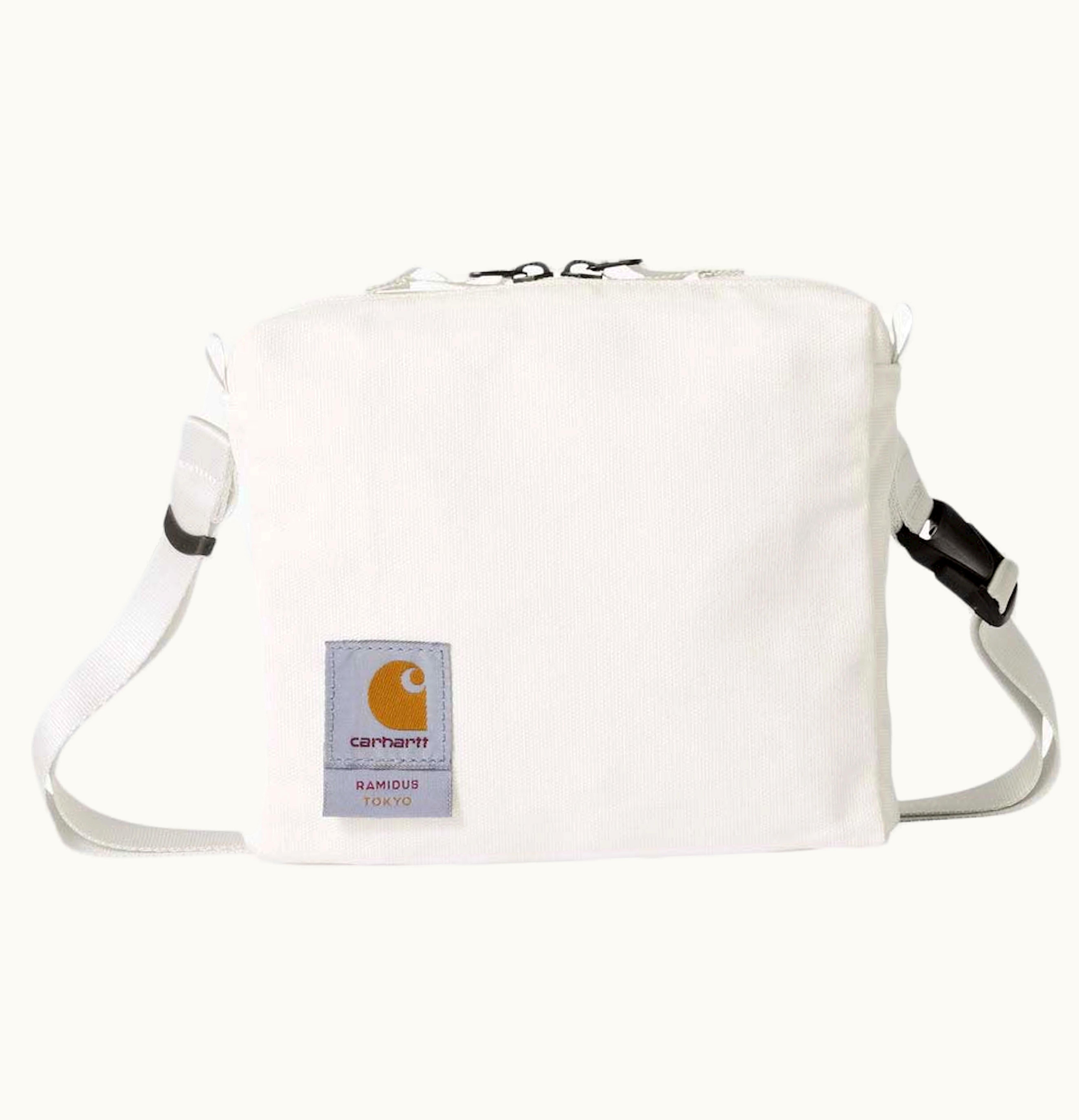 Carhartt Carhartt WIP X Ramidus Fanny Pack M White