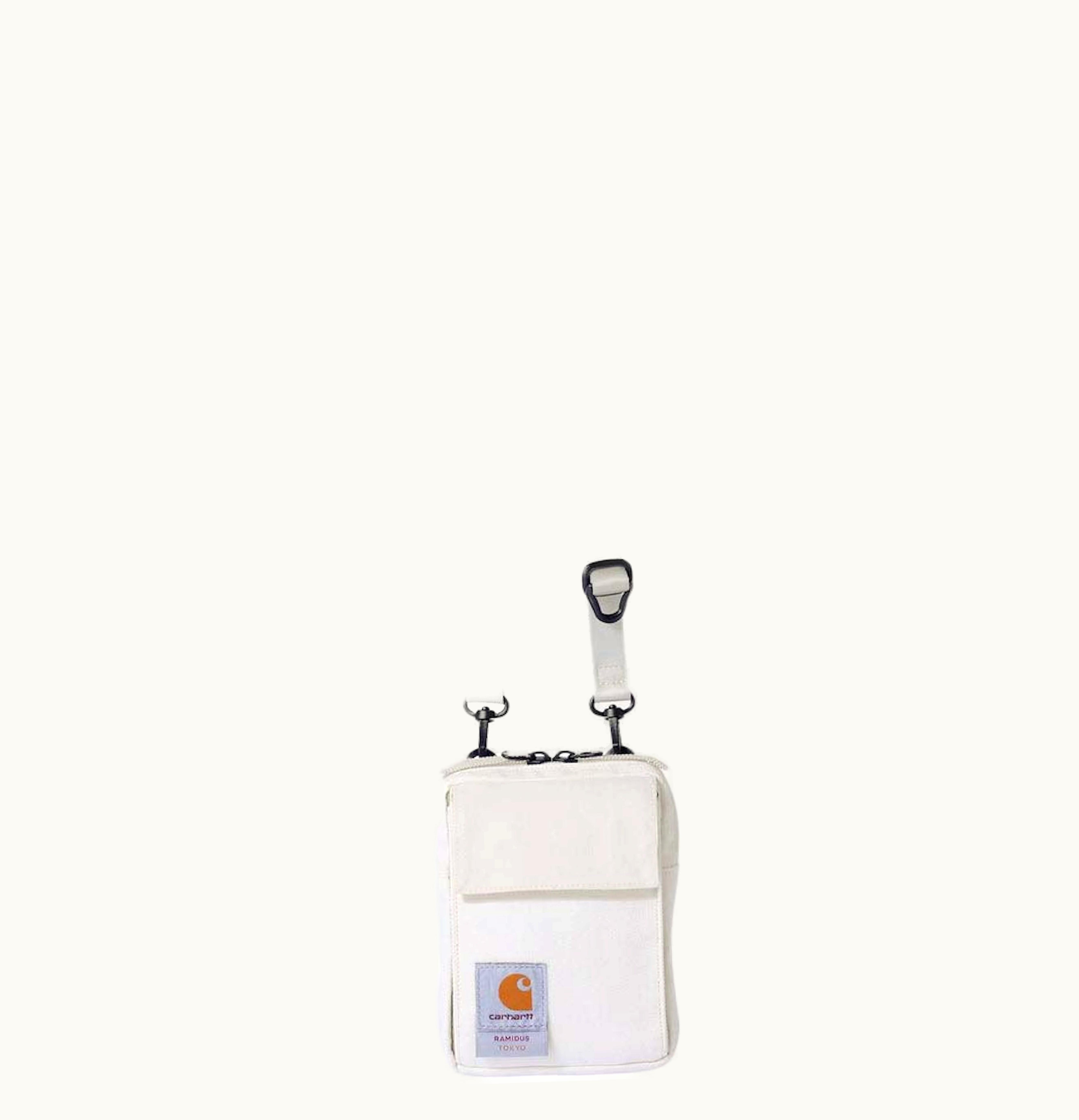 Carhartt Carhartt WIP X Ramidus Wallet Pouch White