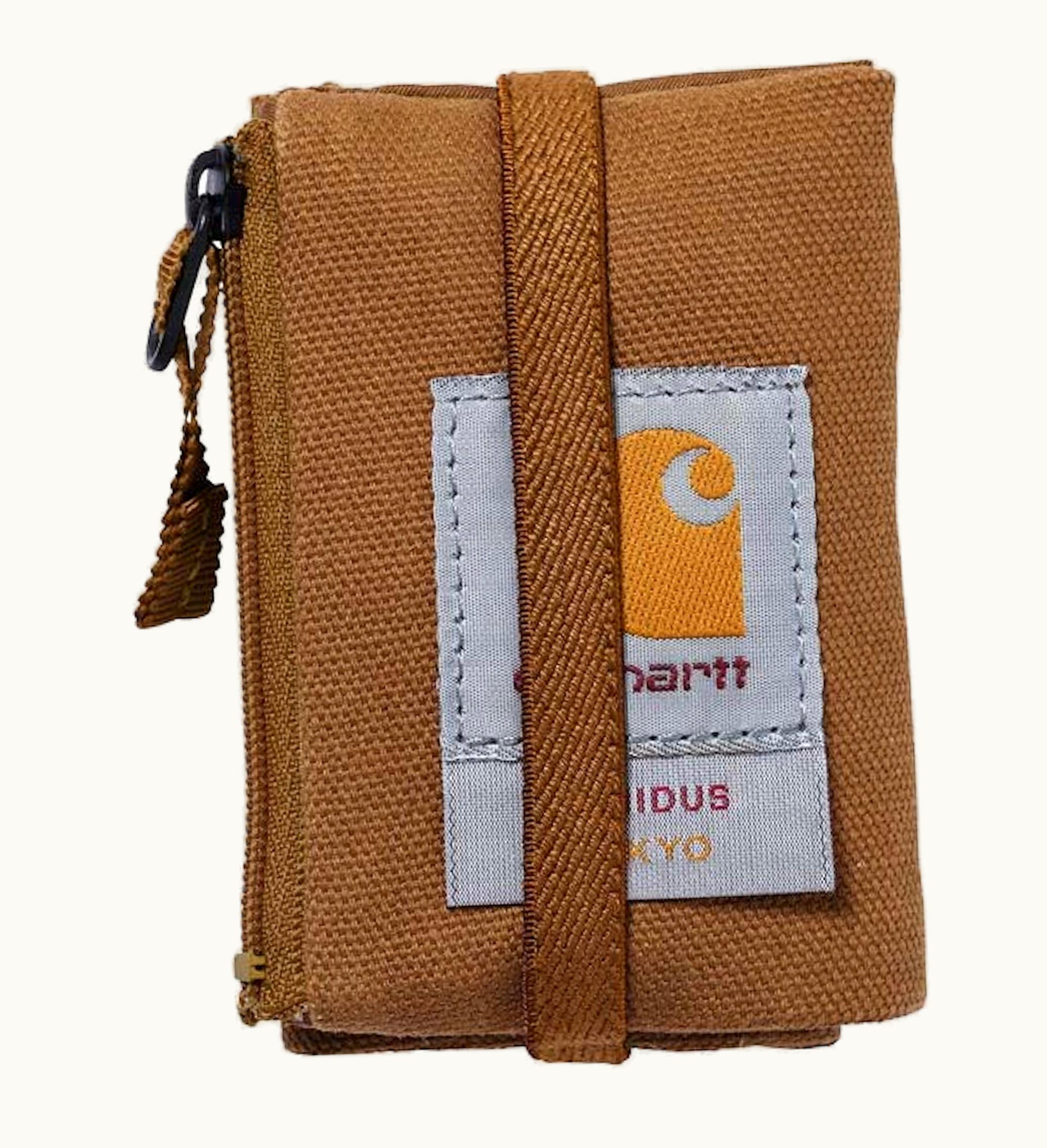 Carhartt Carhartt WIP X Ramidus Band Wallet Hamilton Brown
