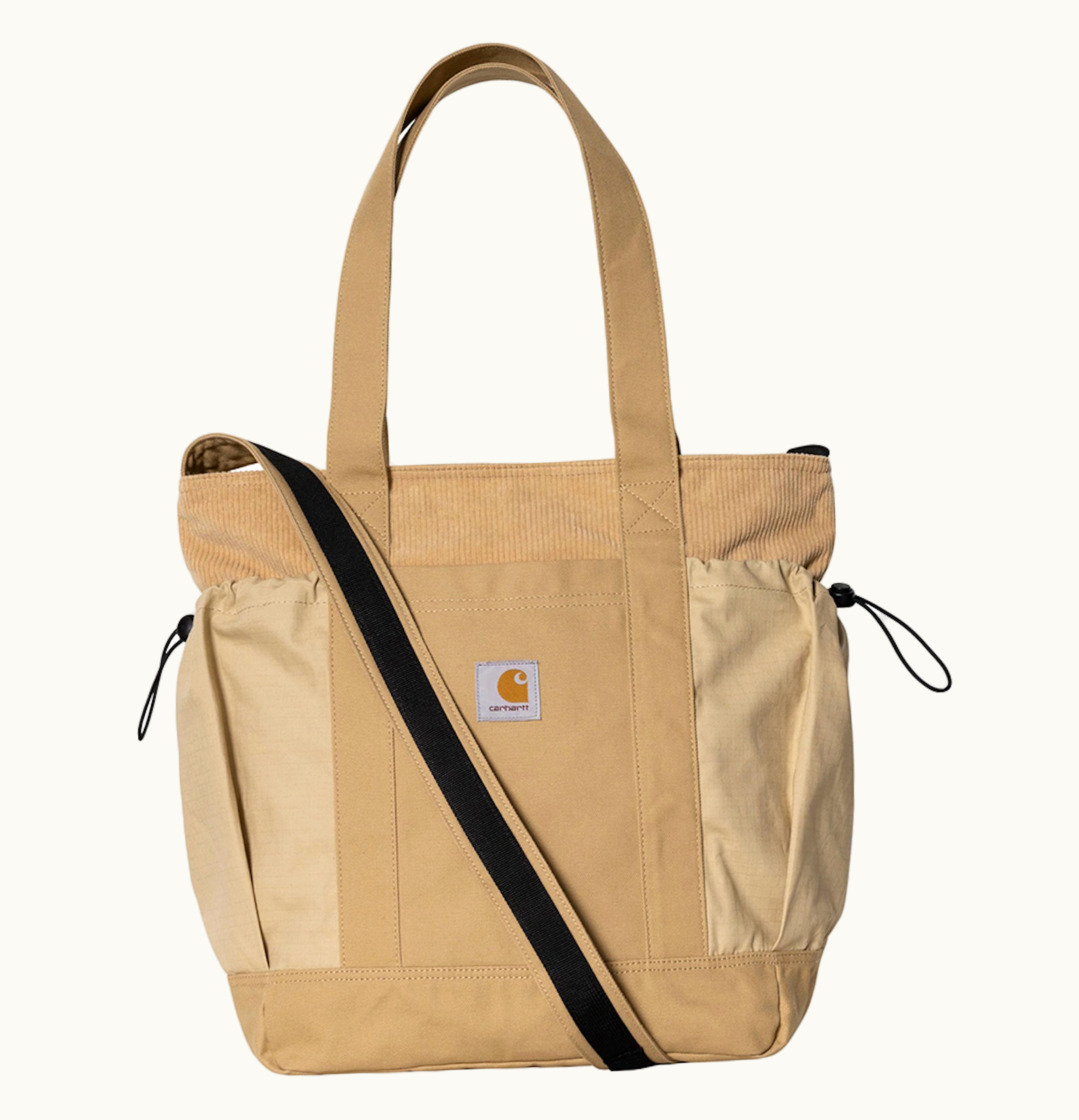 Carhartt Carhartt WIP Medley Tote Bag Dusty Hamilton Brown