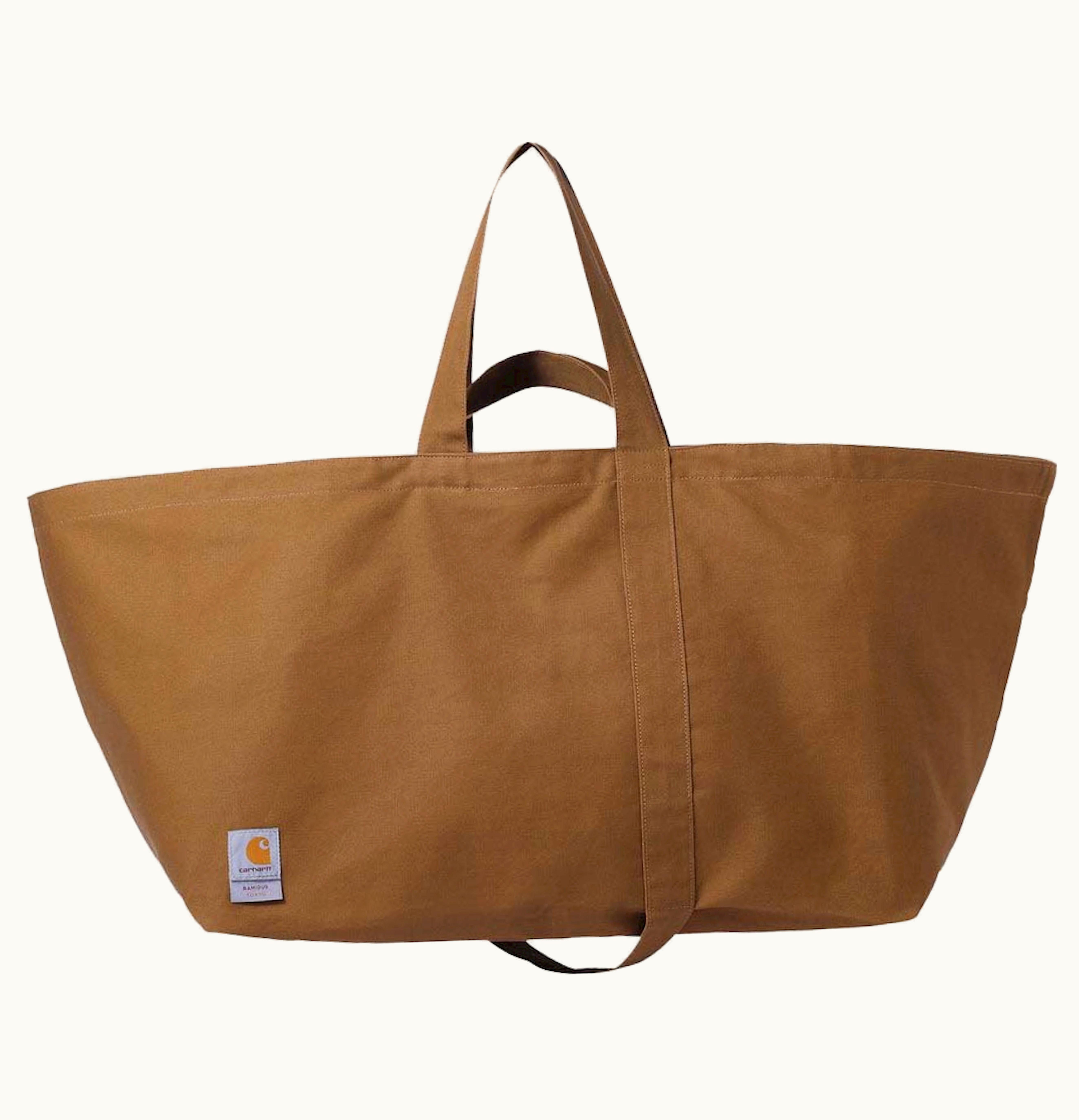 Carhartt Carhartt WIP X Ramidus Tote Bag XL Hamilton Brown