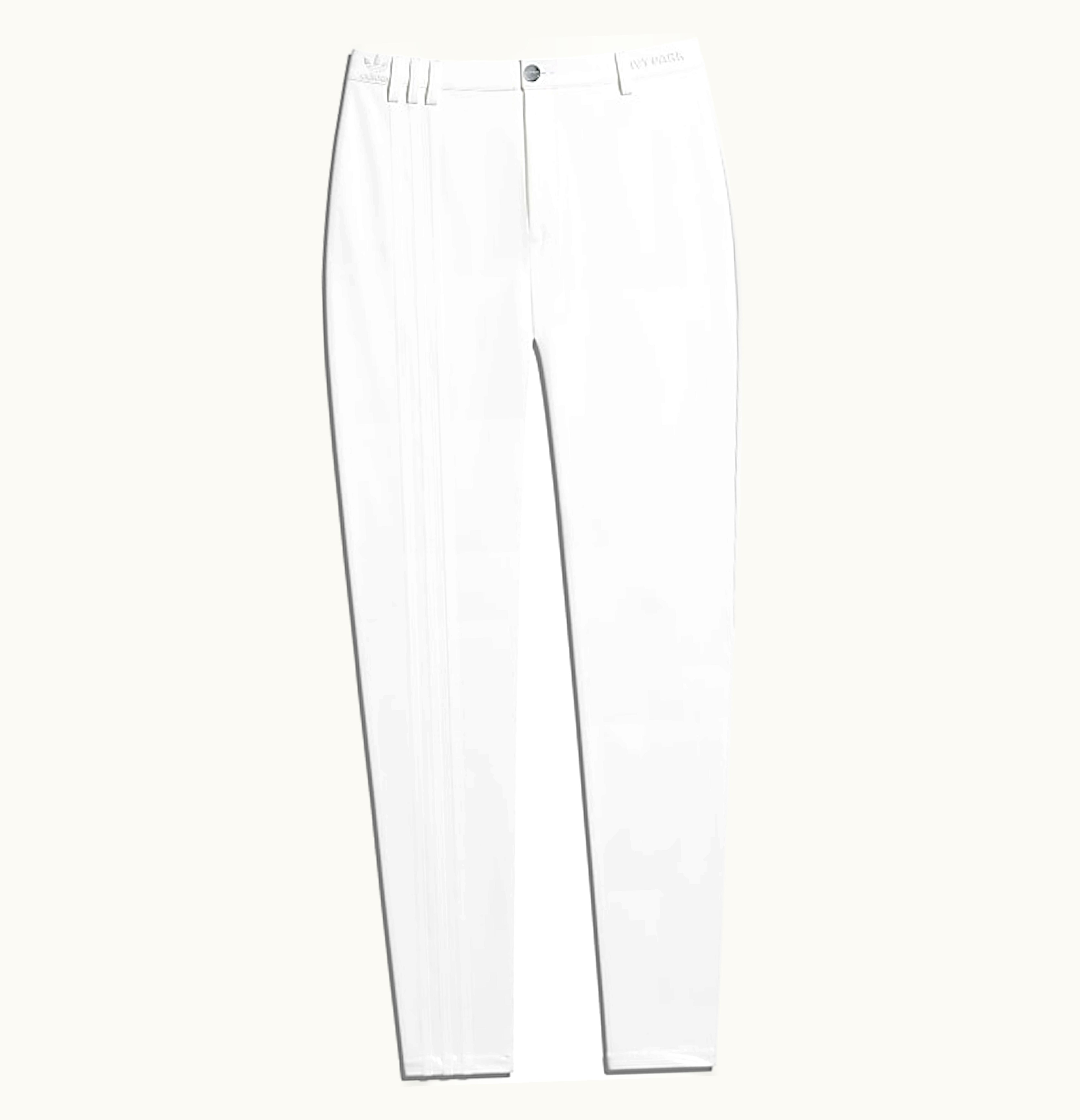 Adidas adidas Ivy Park Latex Pants Core White