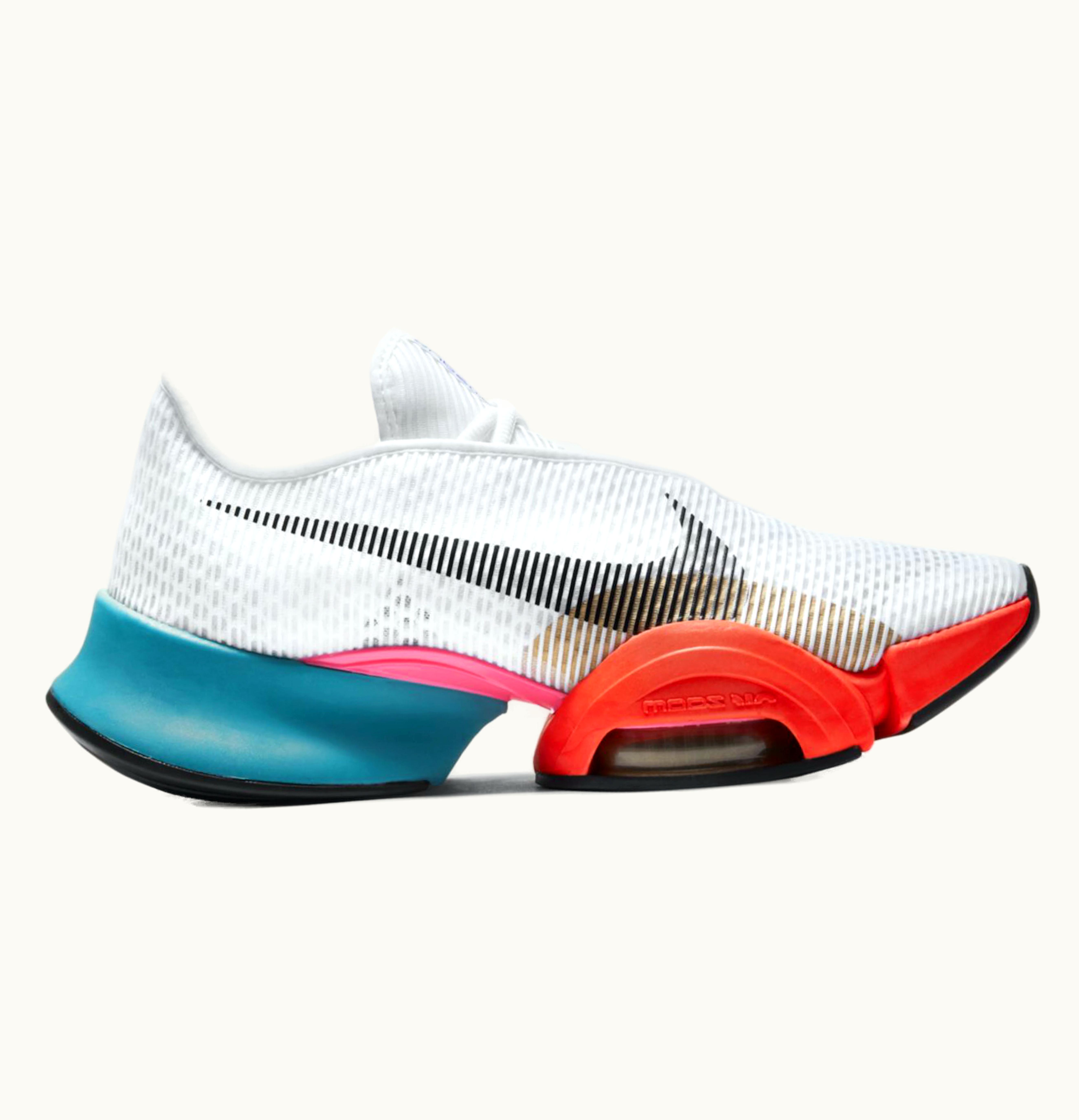 Nike Nike Air Zoom Superrep 2 White Crimson Teal