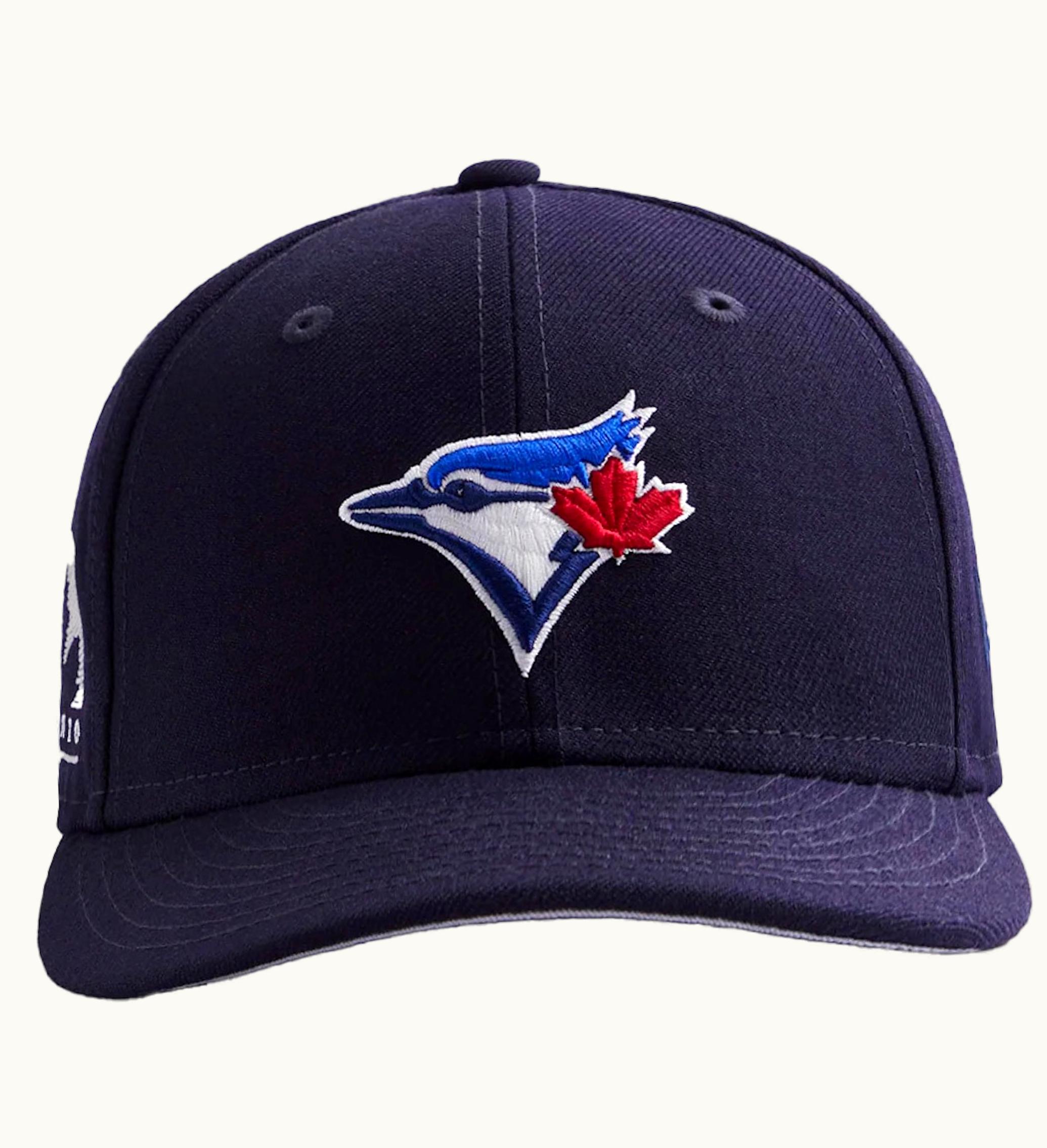 Kith Kith Toronto Blue Jays 59fifty Low Profile Cap Nocturnal