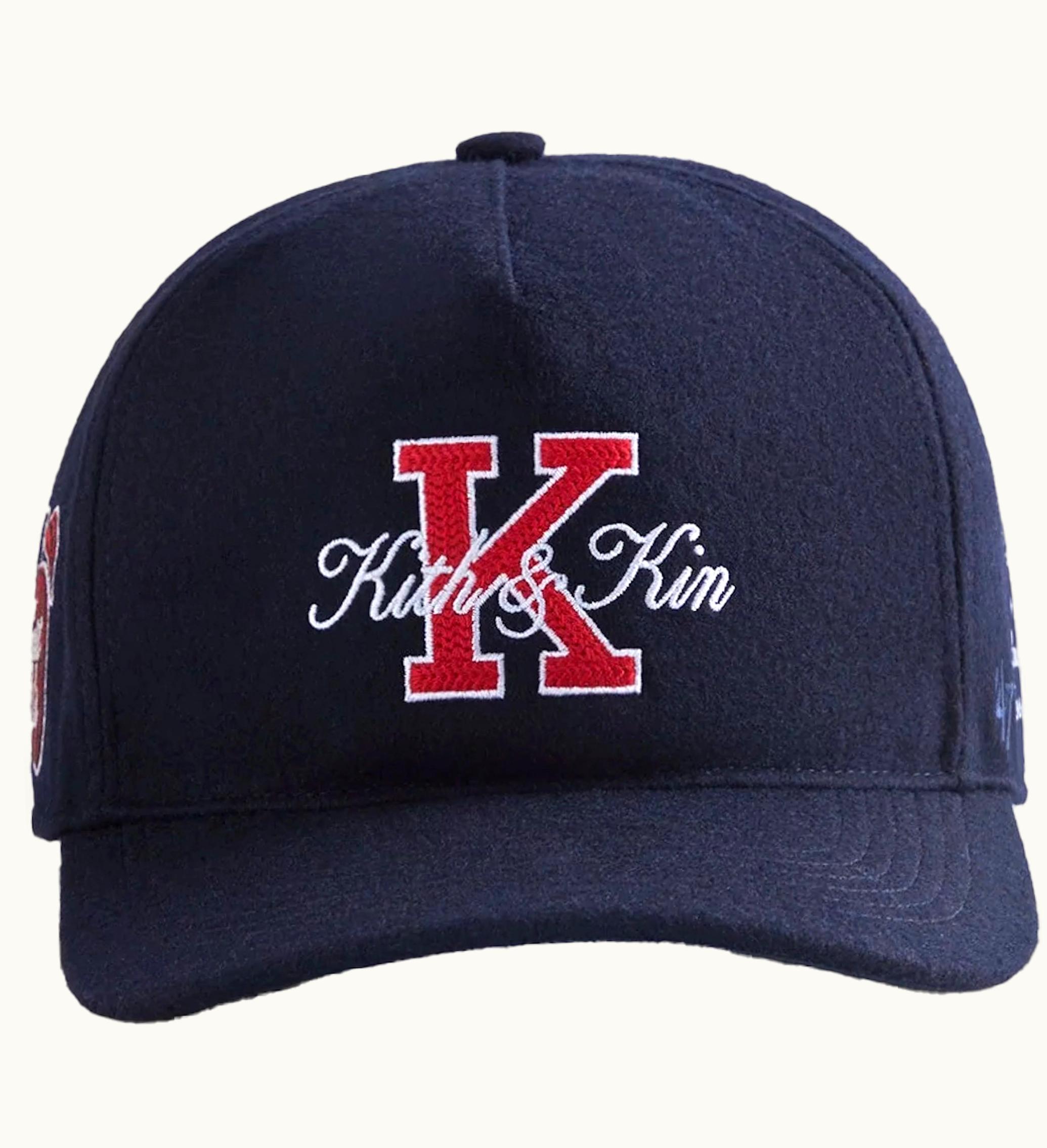 Kith Kith 47 Kith Kin Hitch Snapback Nocturnal