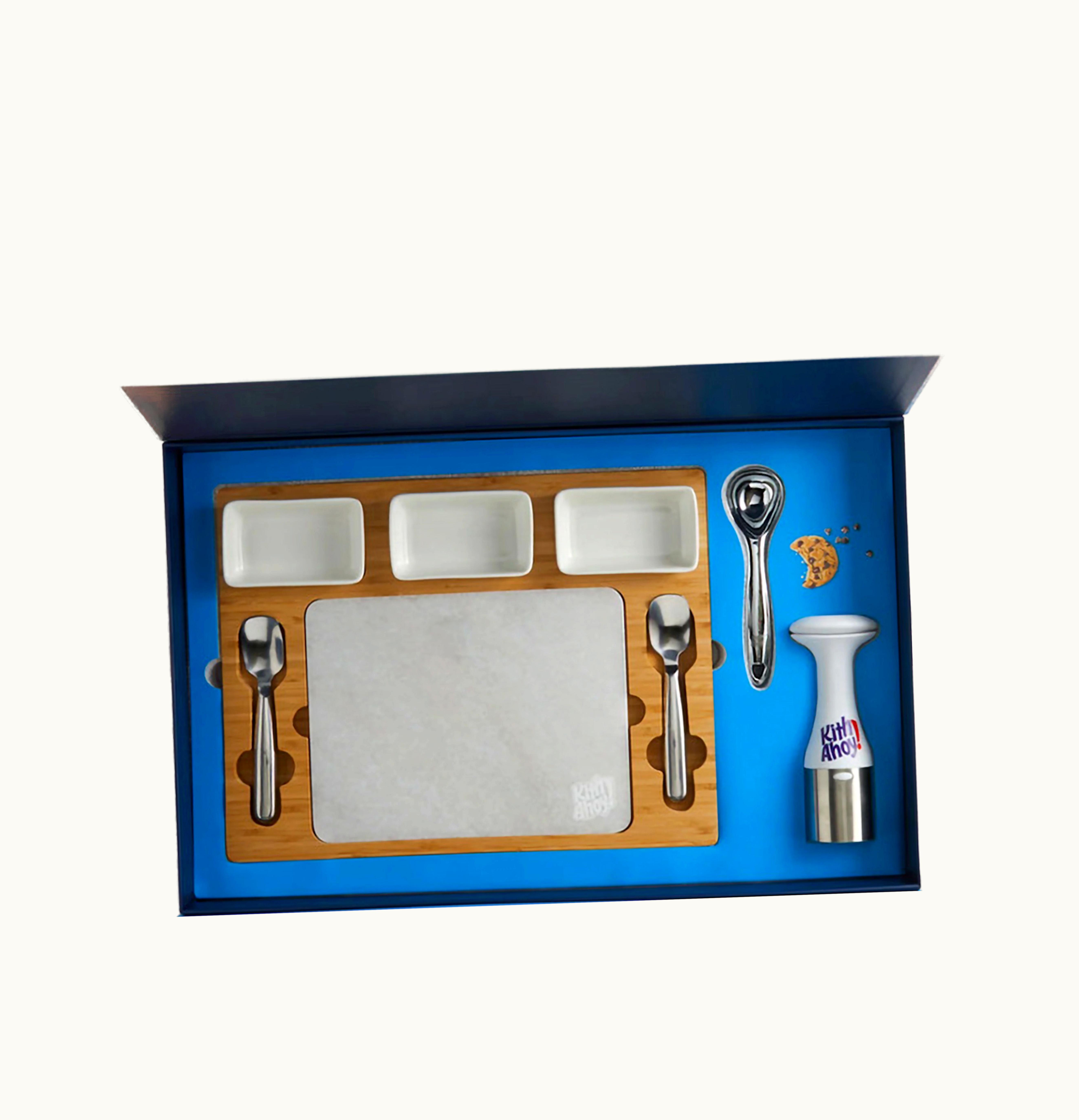 Kith Kith Treats Chips Ahoy Ice Cream Sandwich Maker Kit White