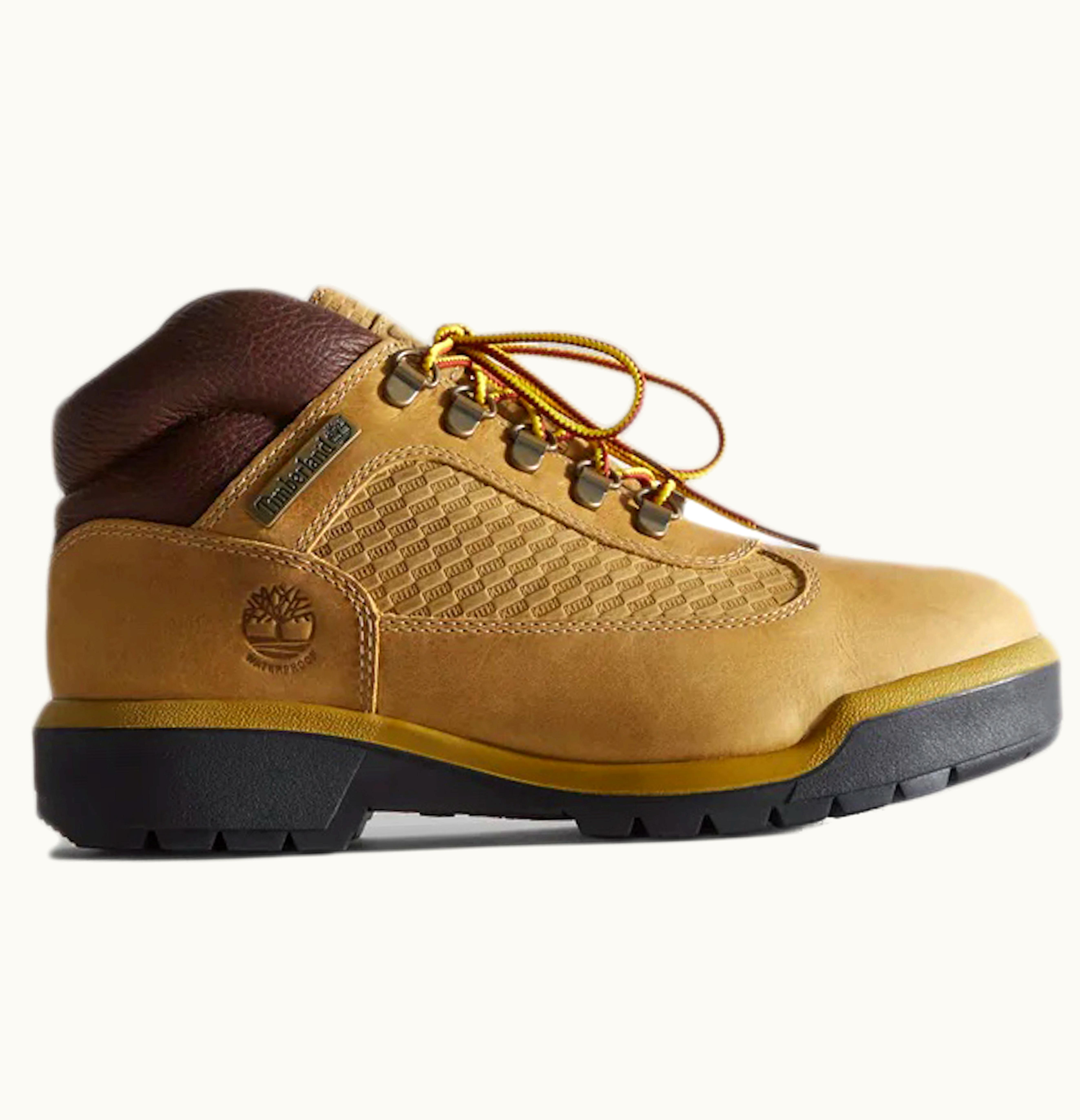 Timberland Timberland Field Boot Kith Wheat