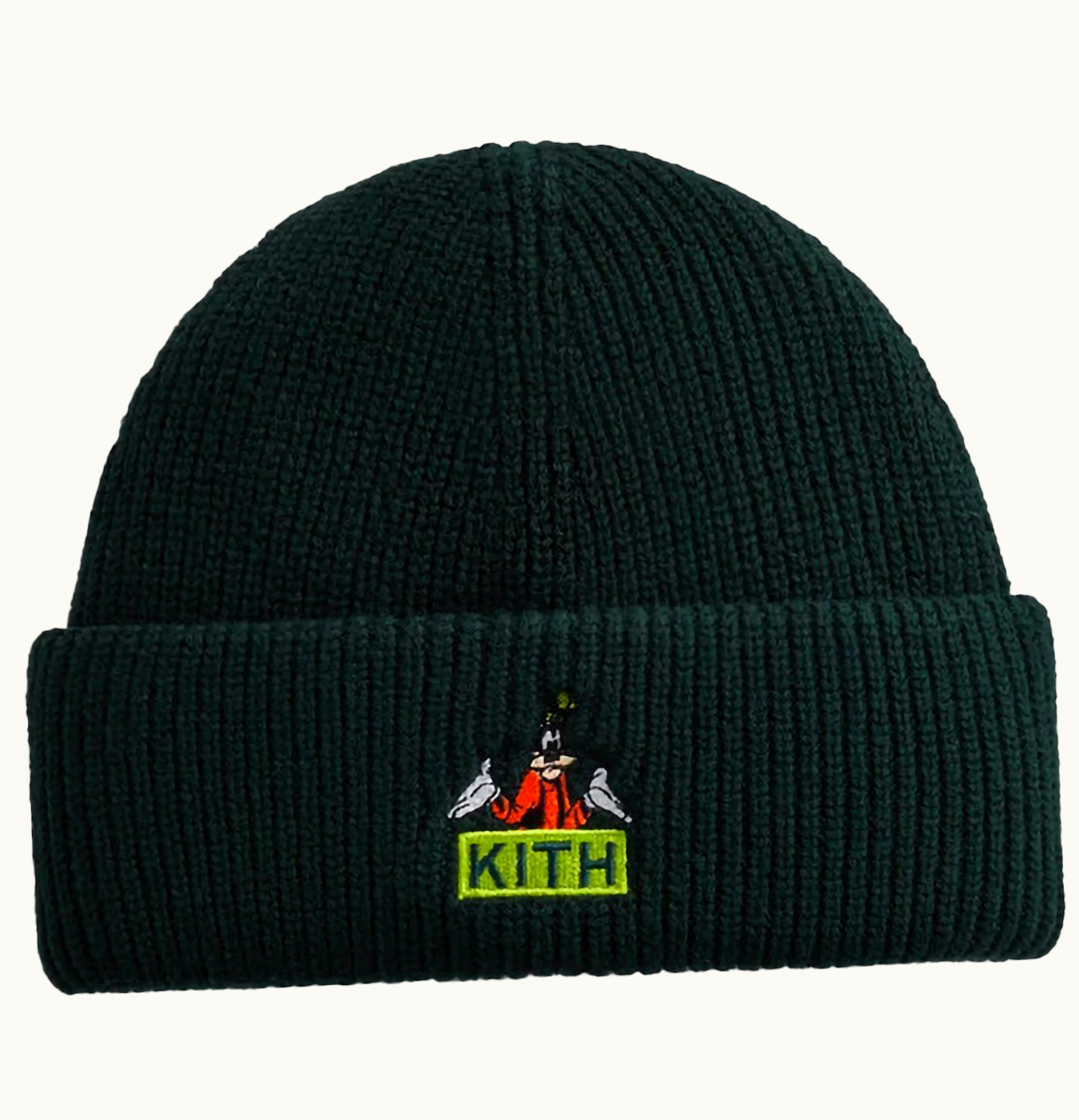 Kith Kith X Disney Mickey Friends Goofy Mia Beanie Stadium Ph