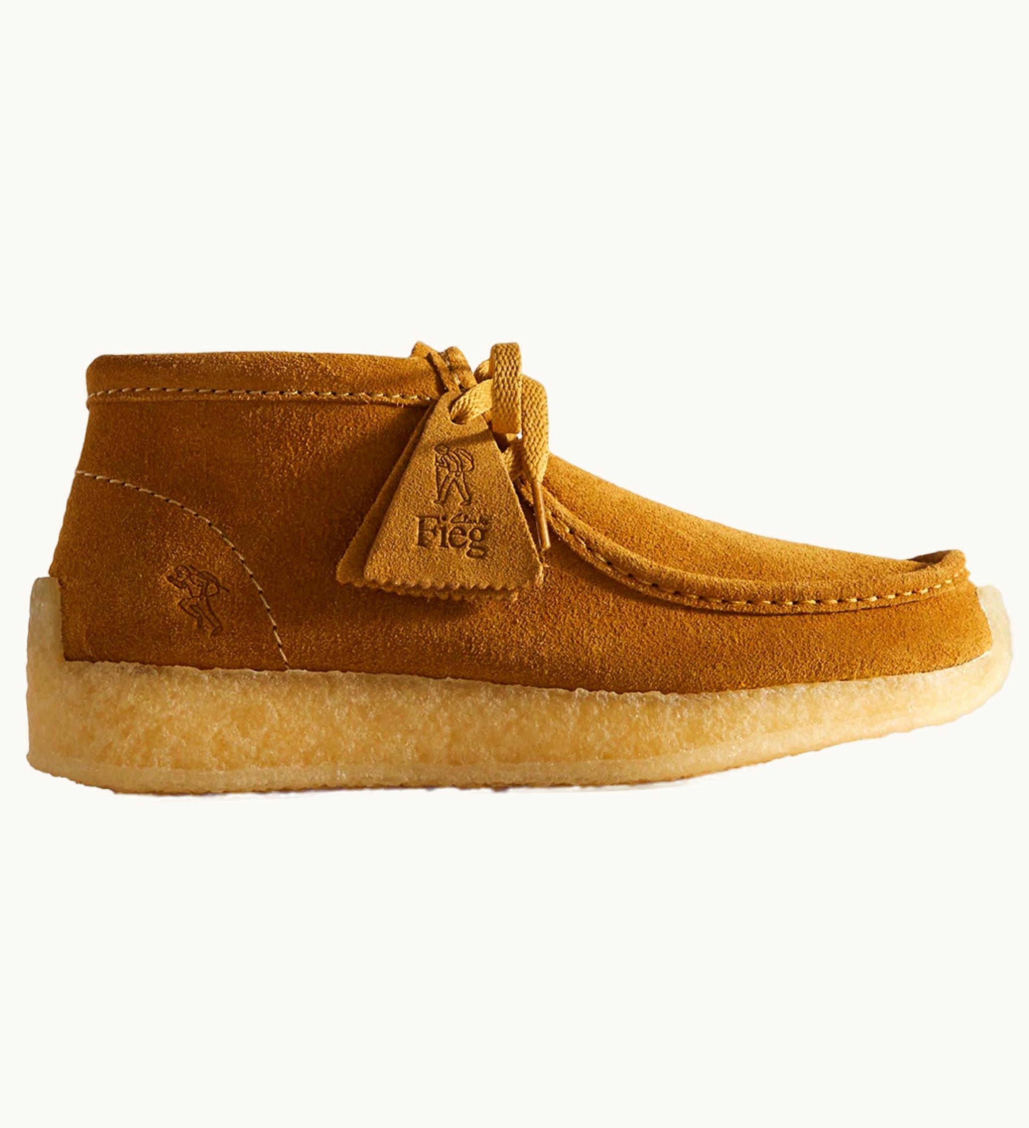 Clarks Clarks Originals Rossendale Boot Ronnie Fieg 8th Street Mustard