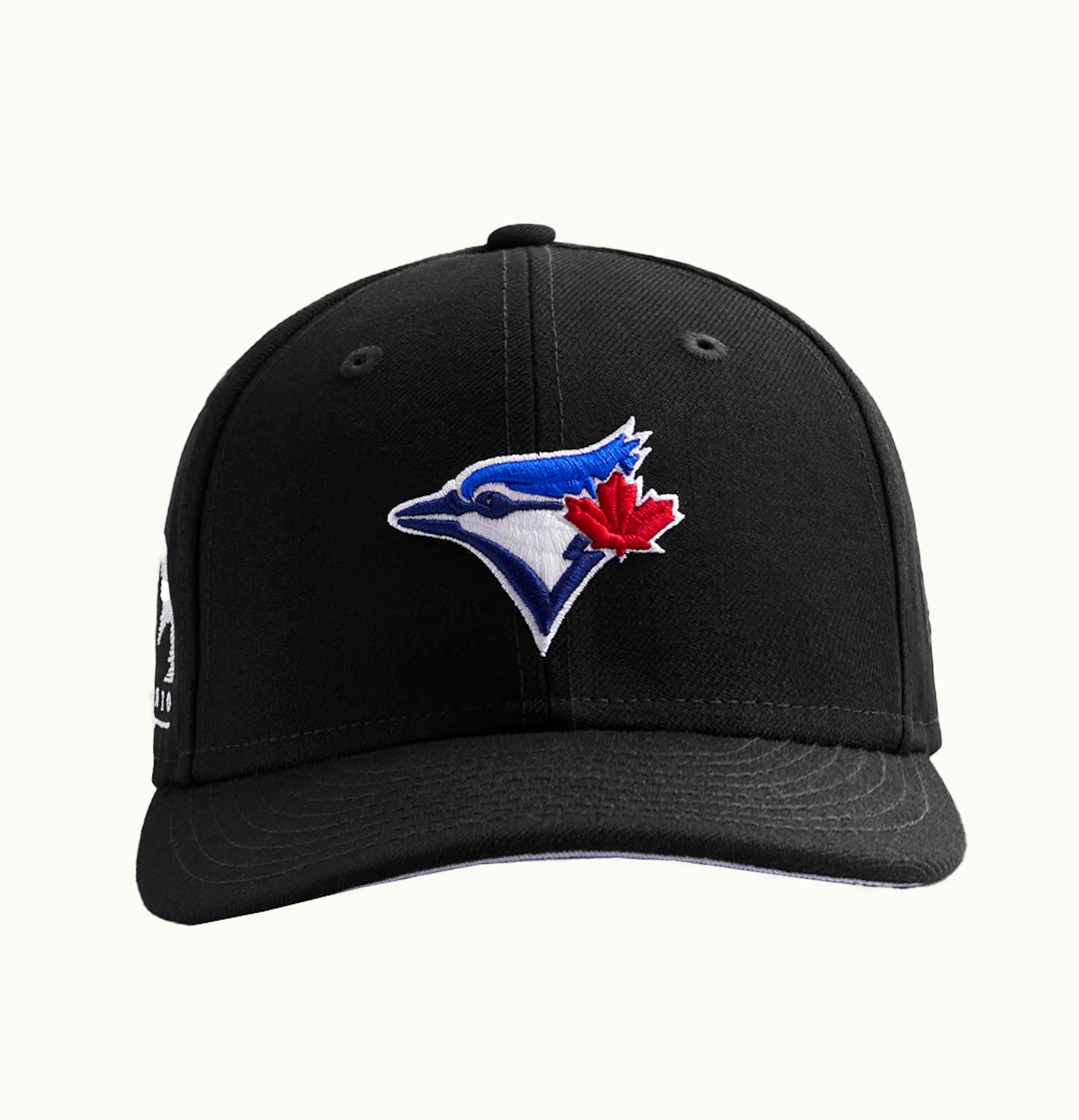 Kith Kith Toronto Blue Jays 59fifty Low Profile Cap Black