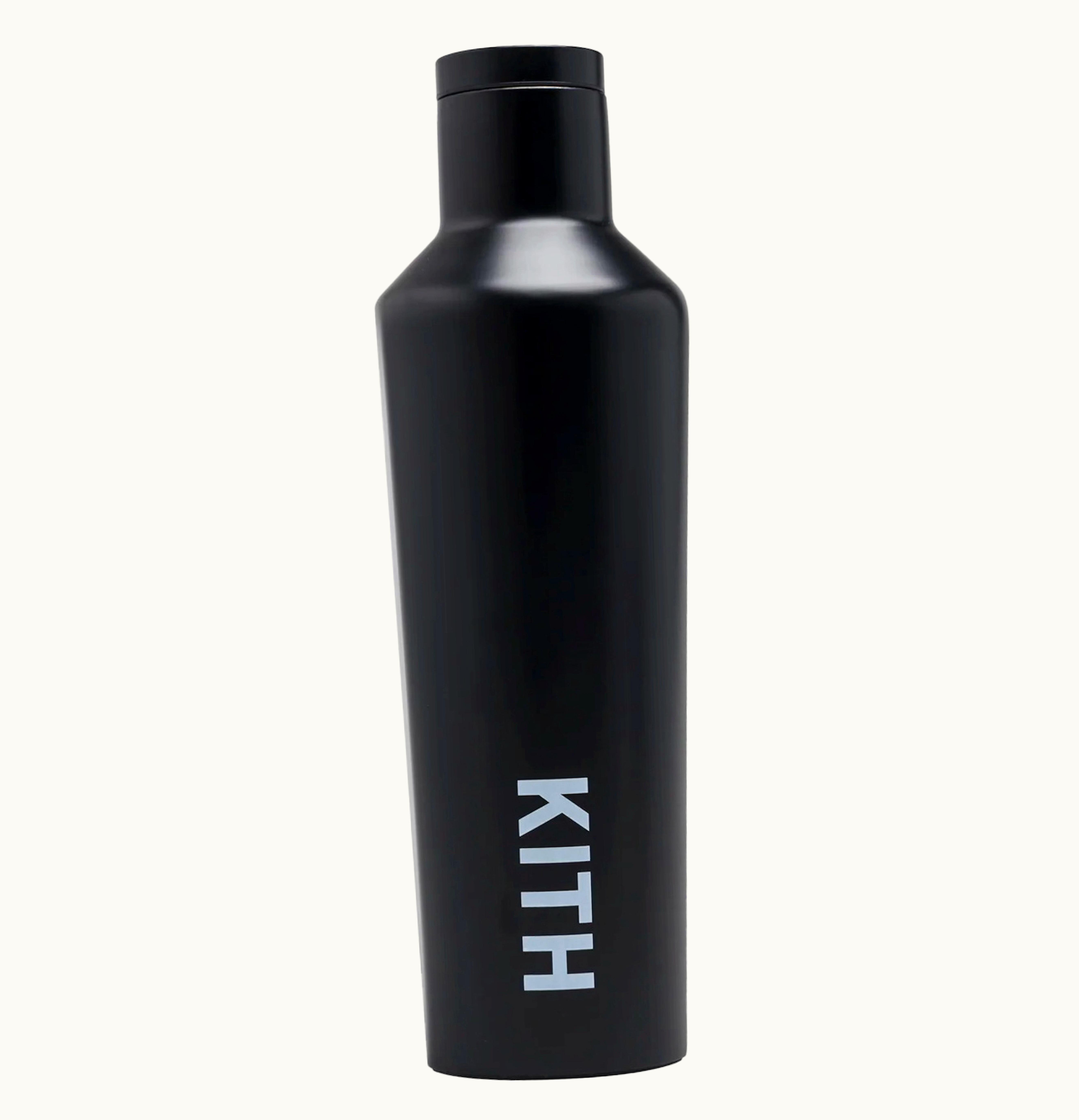Kith Kith X Corkcicle 16oz Canteen Black