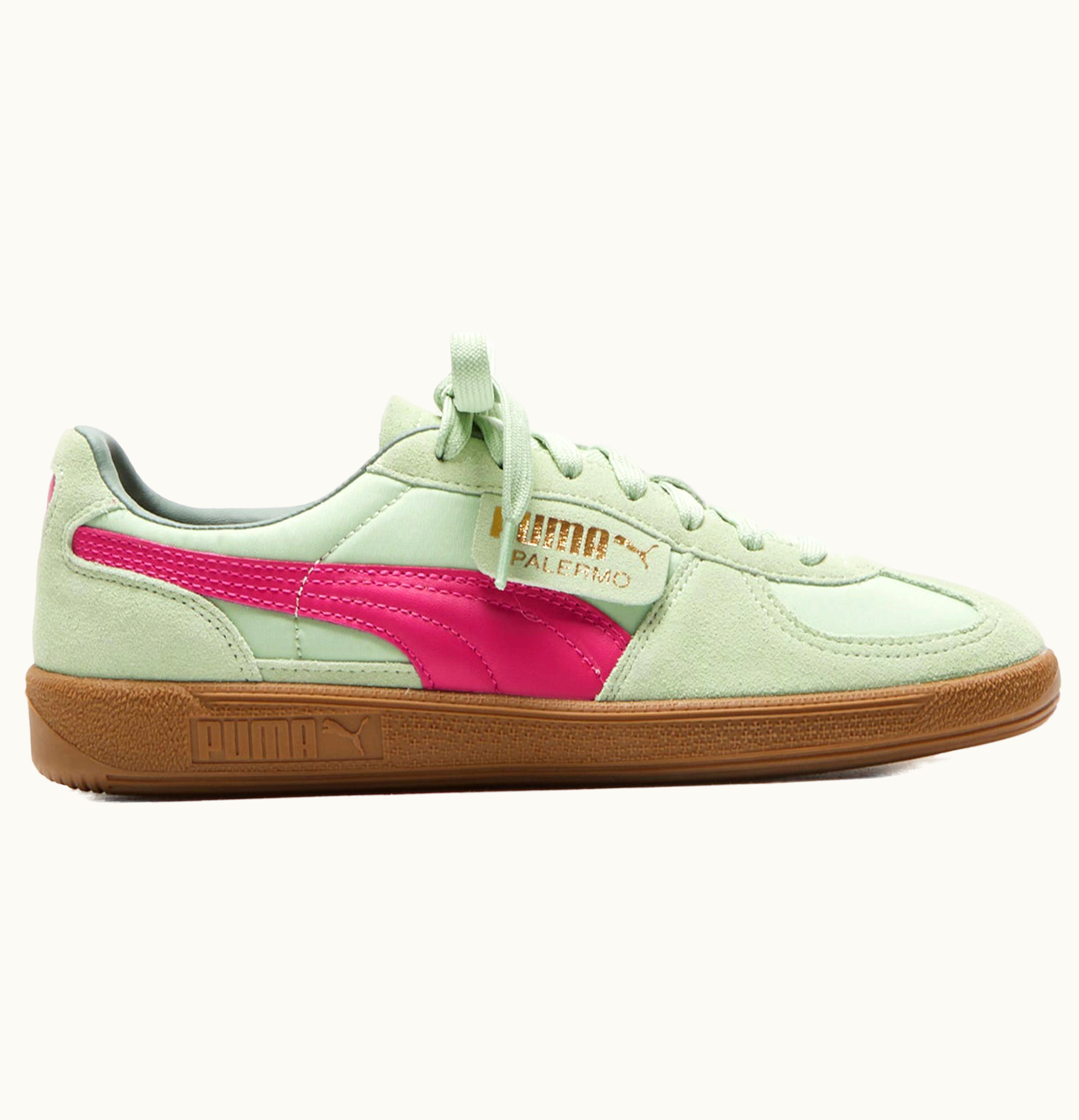 Puma Puma Palermo OG Kith Light Mint