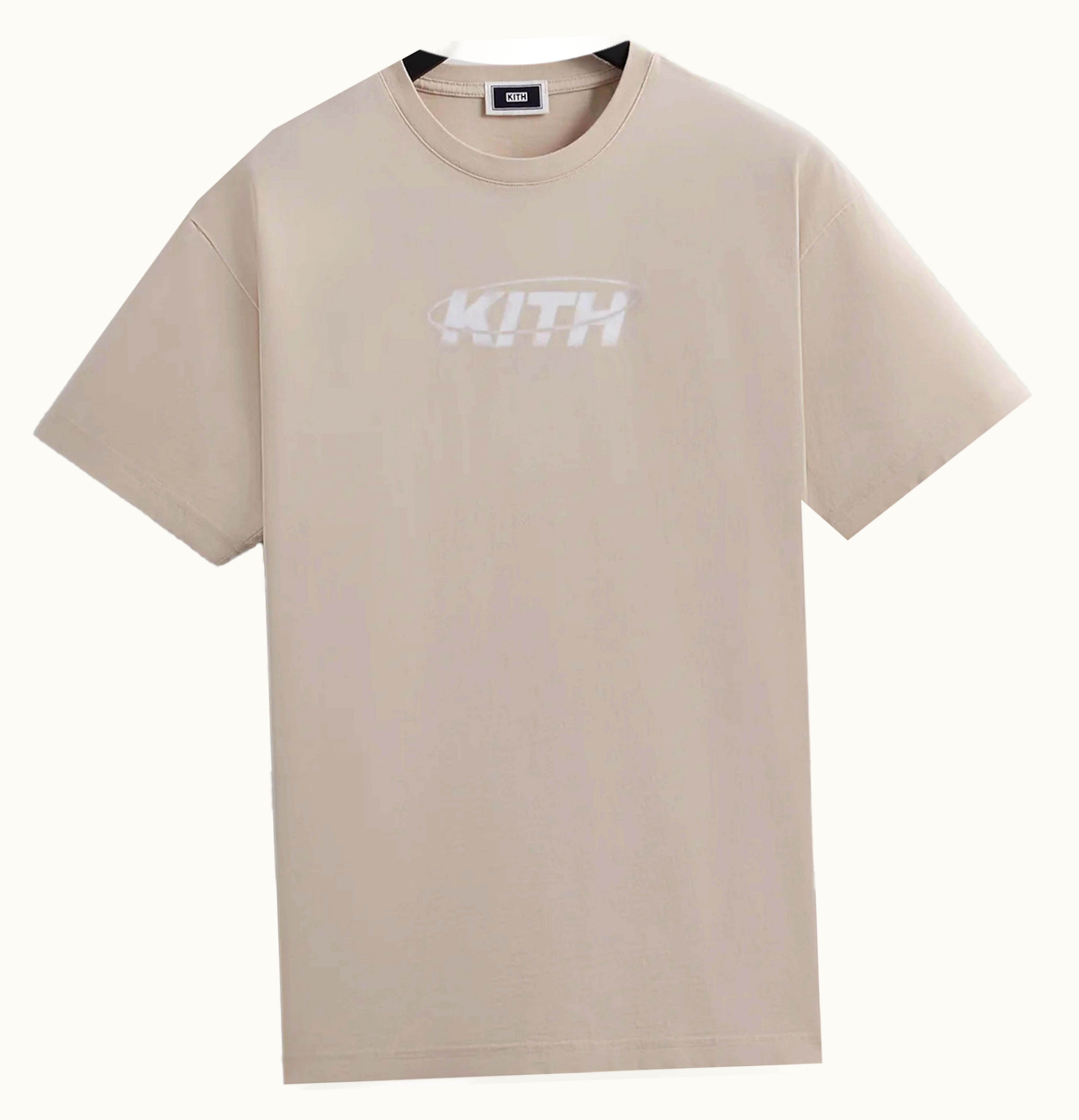 Kith Kith Phantom Vintage Tee Sediment