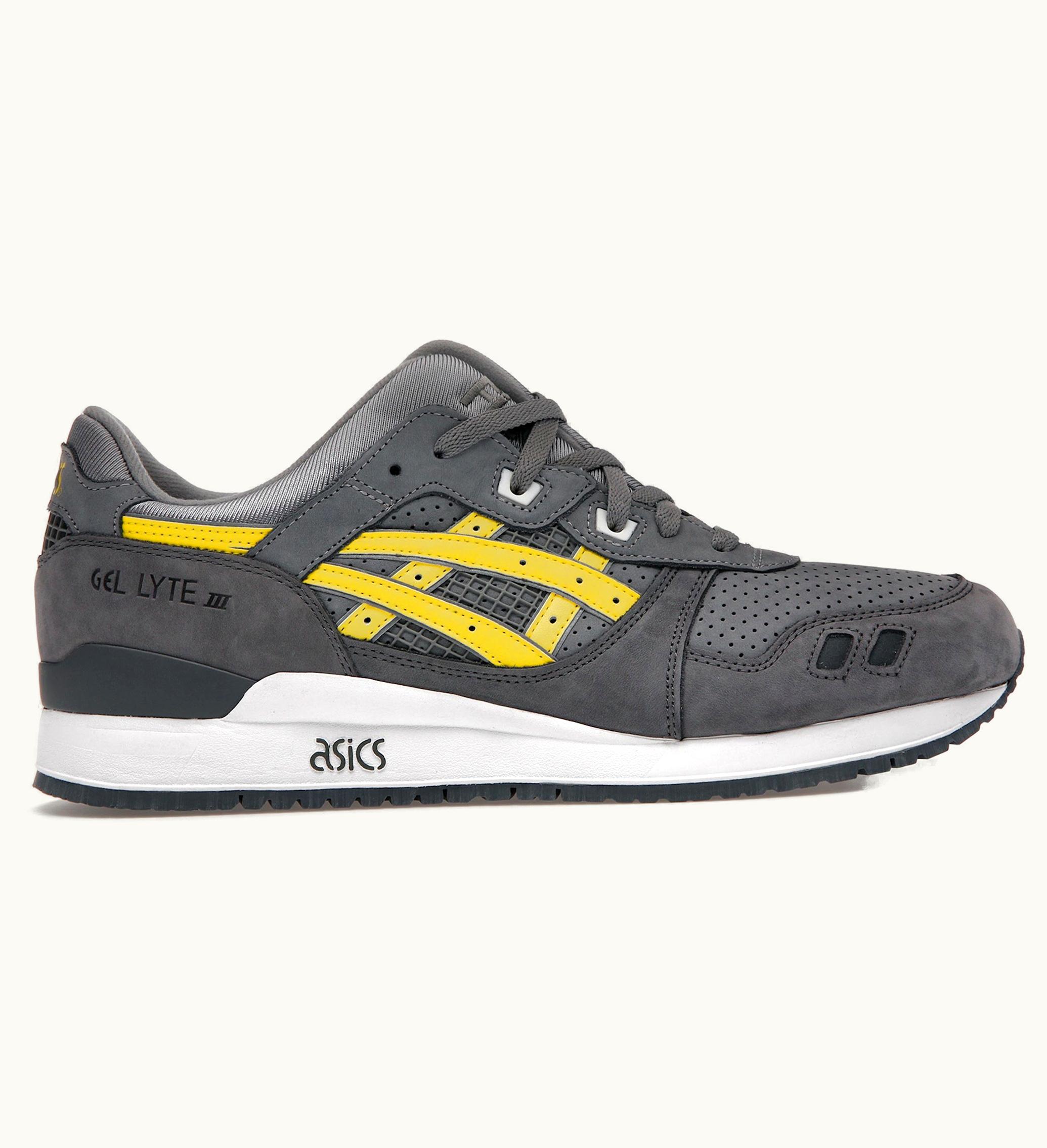 ASICS Asics Gel Lyte III Remastered Ronnie Fieg Super Yellow