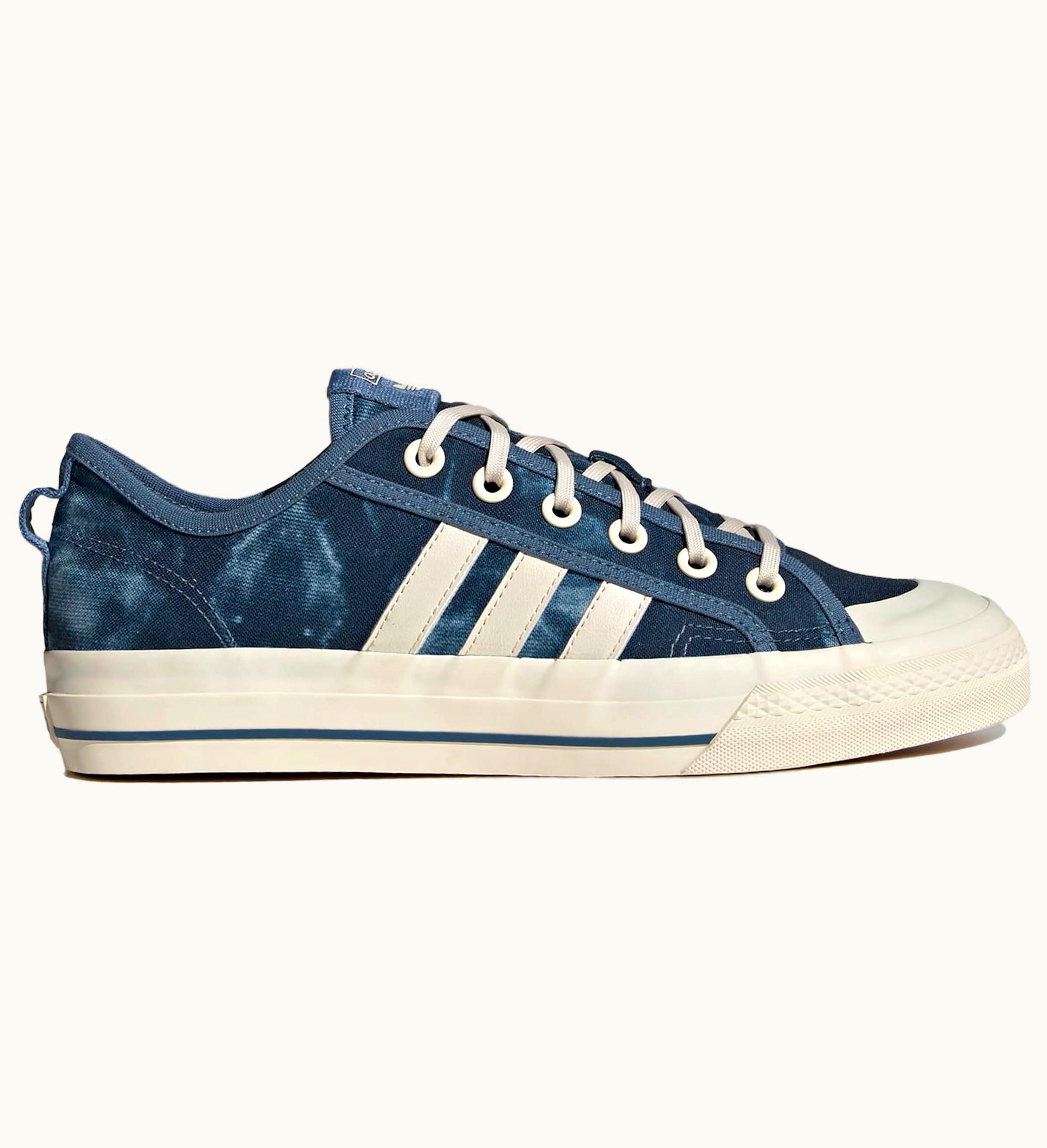 Adidas Adidas Nizza Lo Rf Parley Crew Navy