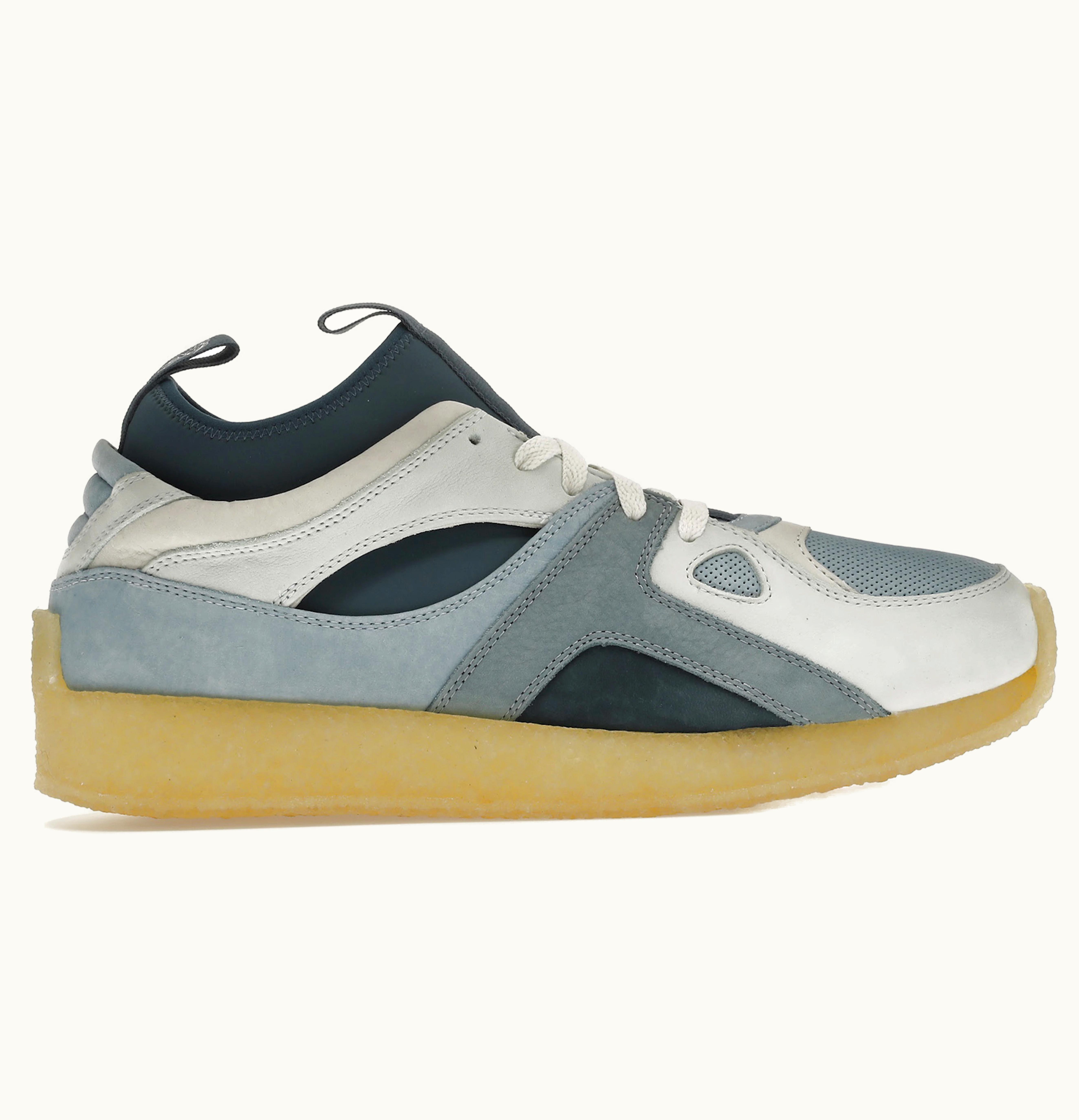 Clarks Clarks Breacon Ronnie Fieg Blue Combi