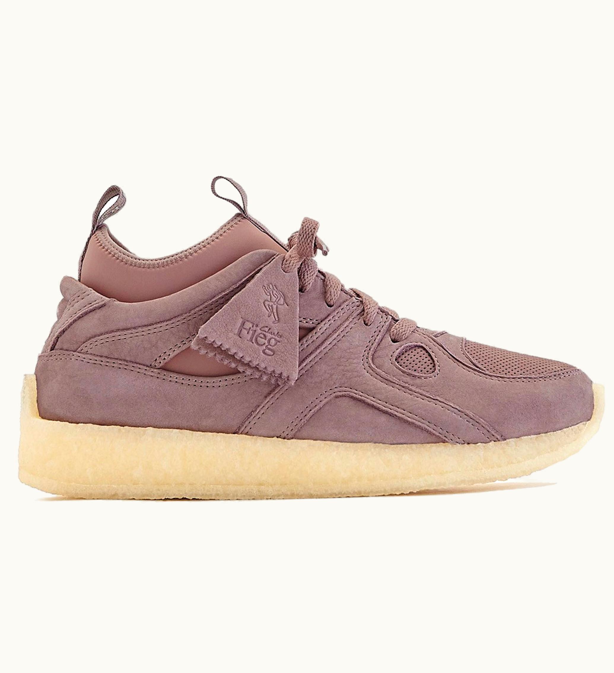 Clarks Clarks Breacon Ronnie Fieg 8th Street Dusty Mauve
