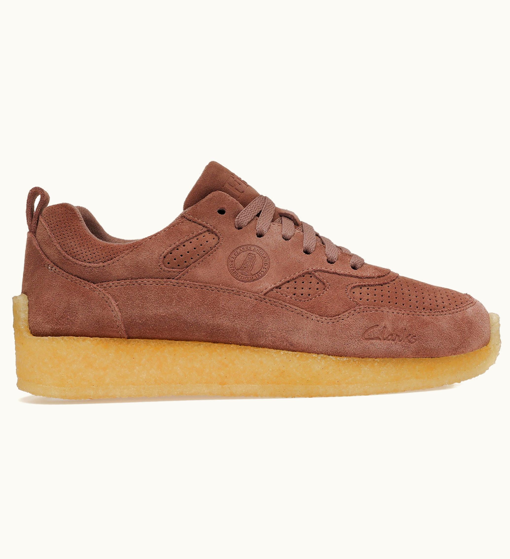 Clarks Clarks Lockhill Ronnie Fieg 8th Street Antler