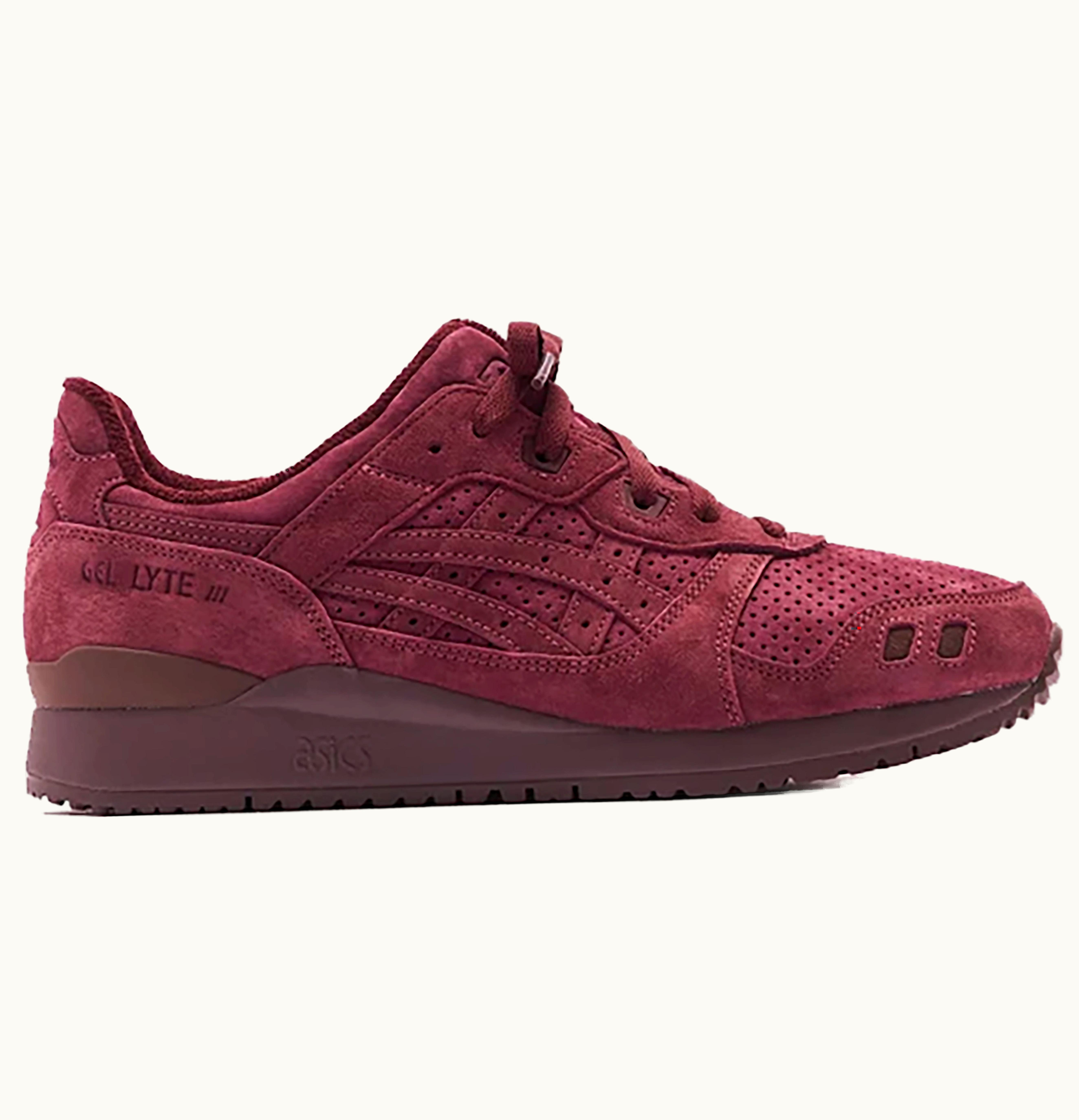 ASICS Asics Gel Lyte III Ronnie Fieg Magma