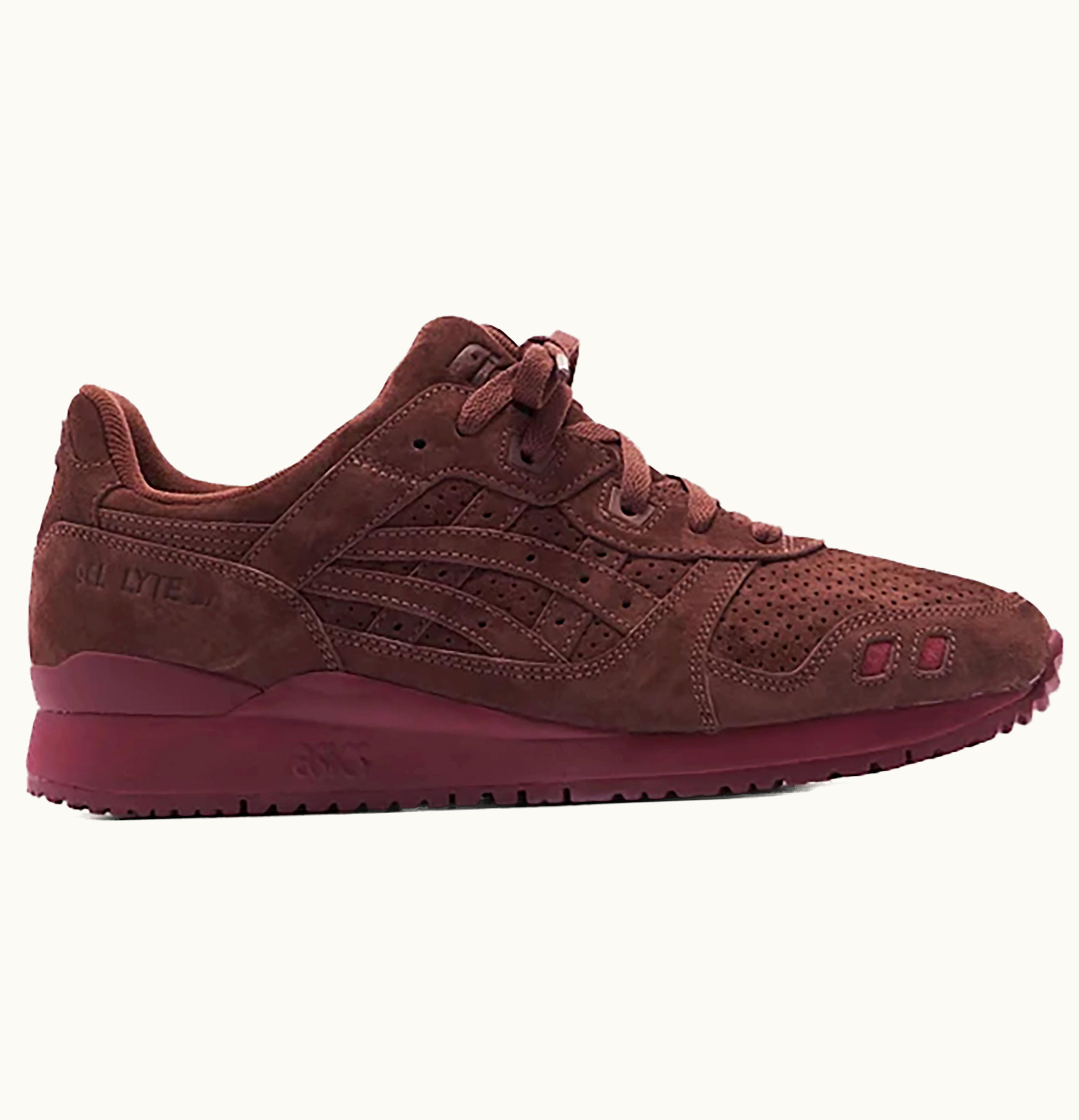 ASICS Asics Gel Lyte III Ronnie Fieg Saddle
