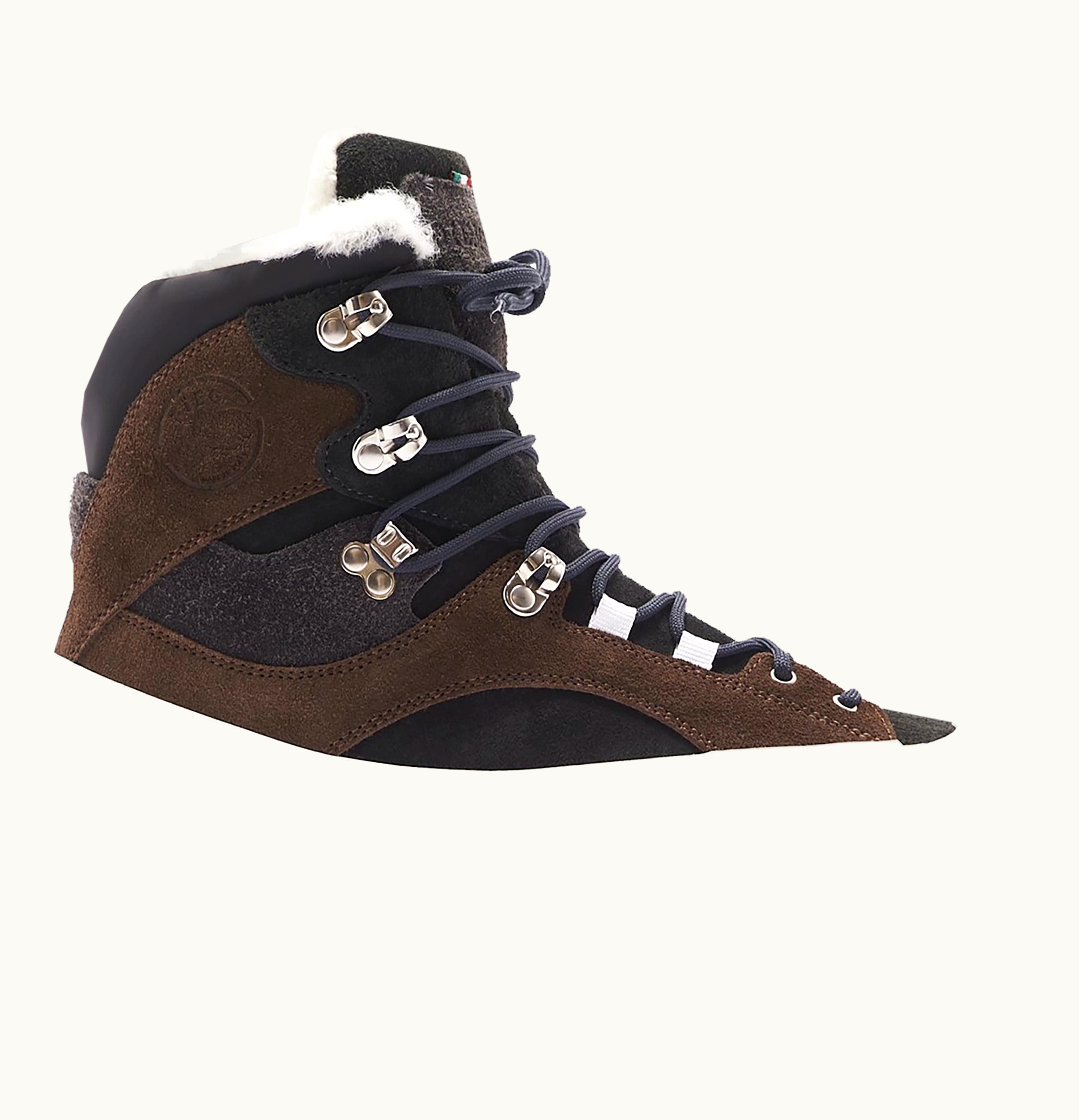 Diemme Diemme Marmolada Hiker Boot Kith Grey