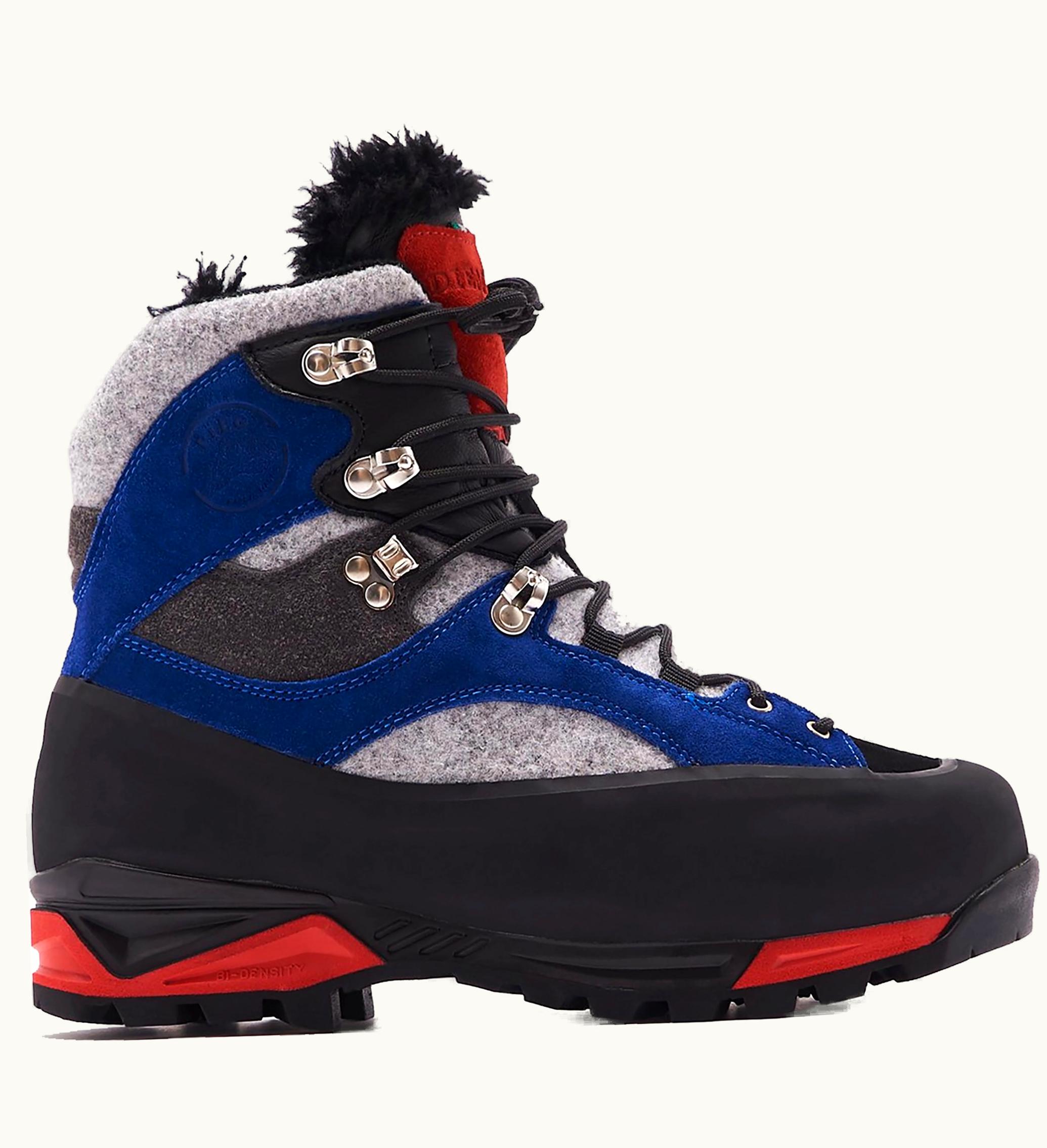 Diemme Diemme Marmolada Hiker Boot Kith Grey Tweed