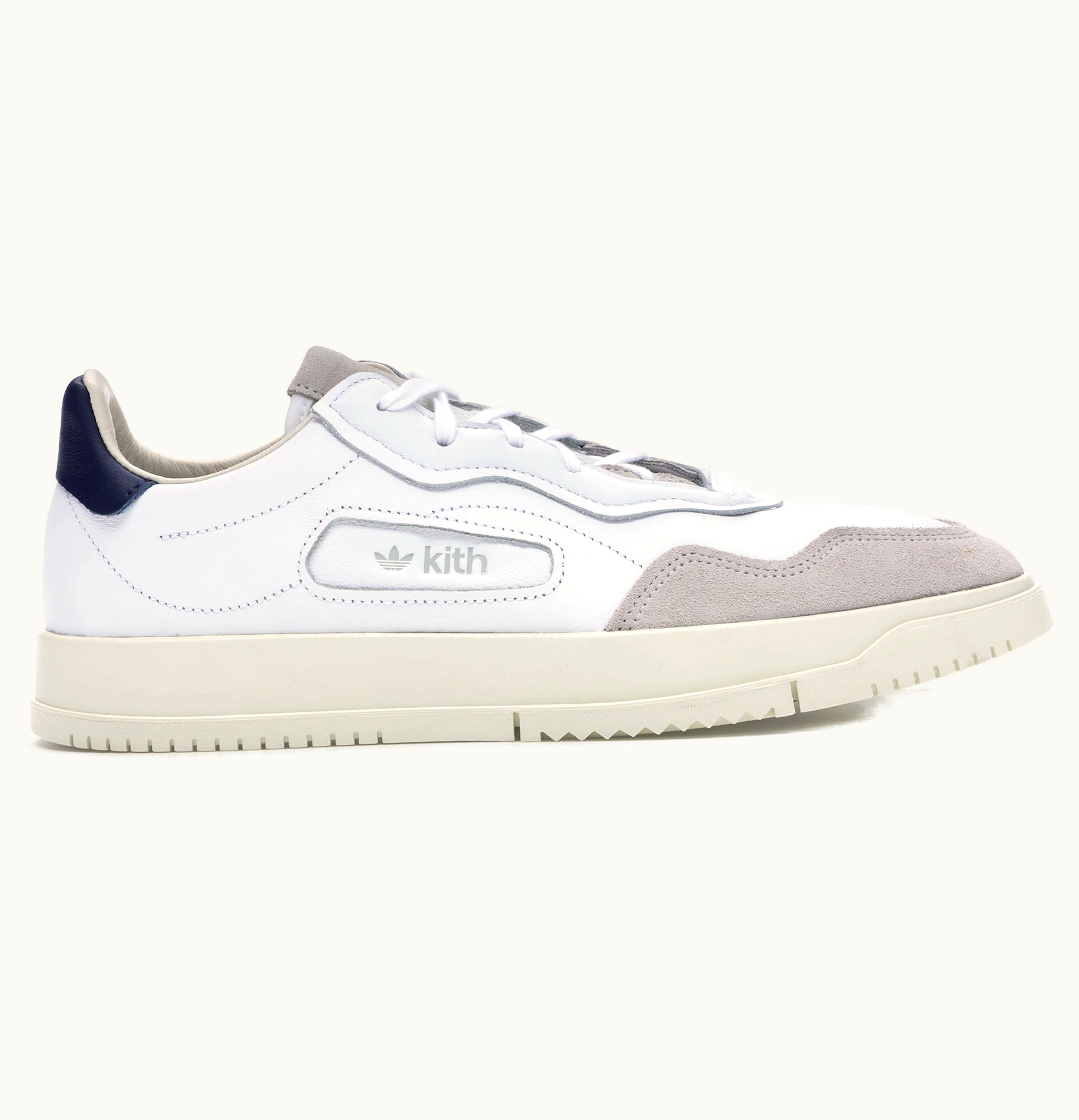 Adidas Adidas Sc Premiere Kith White Navy