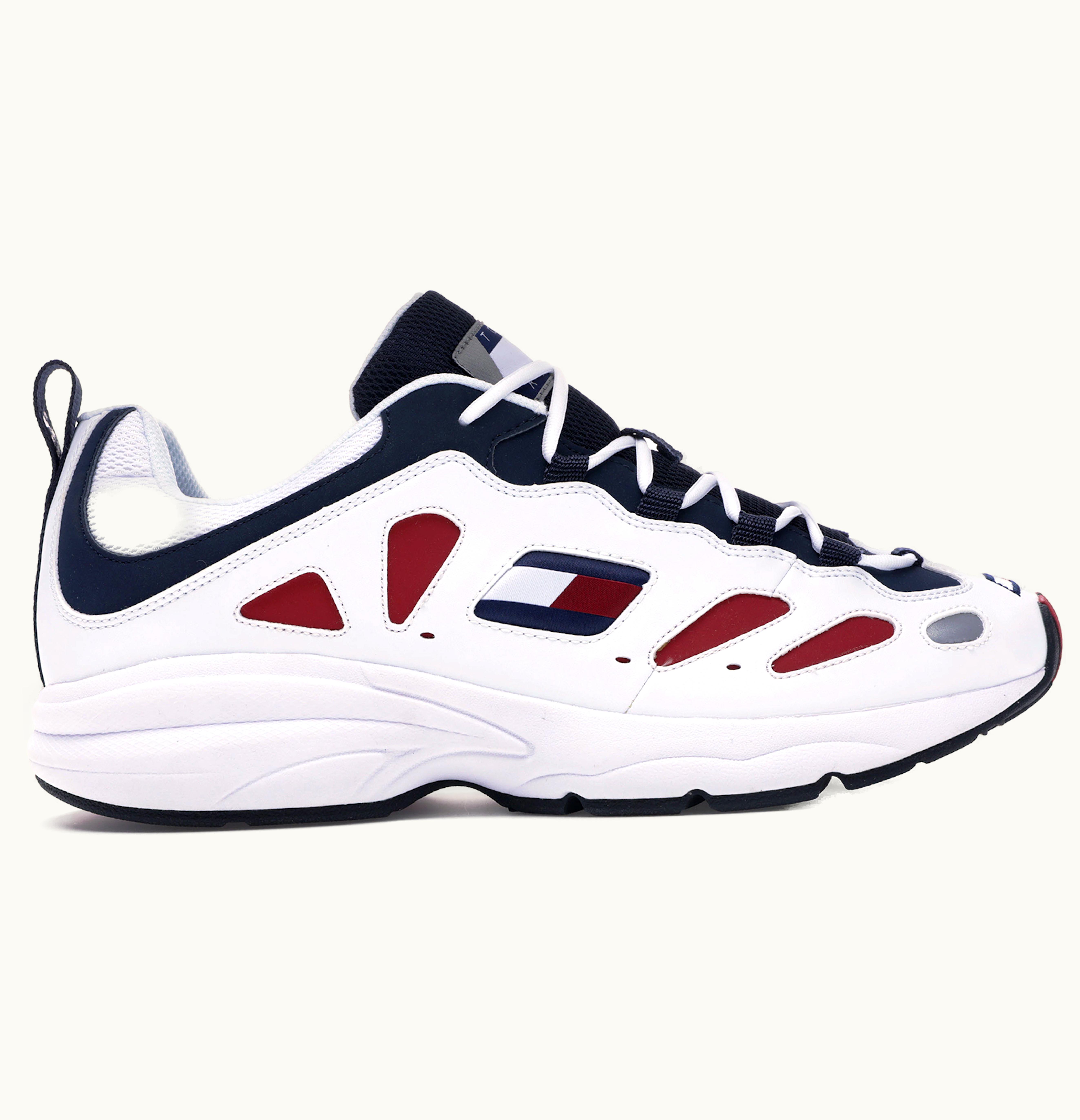 Tommy Hilfiger Tommy Hilfiger Hyperbole Kith White