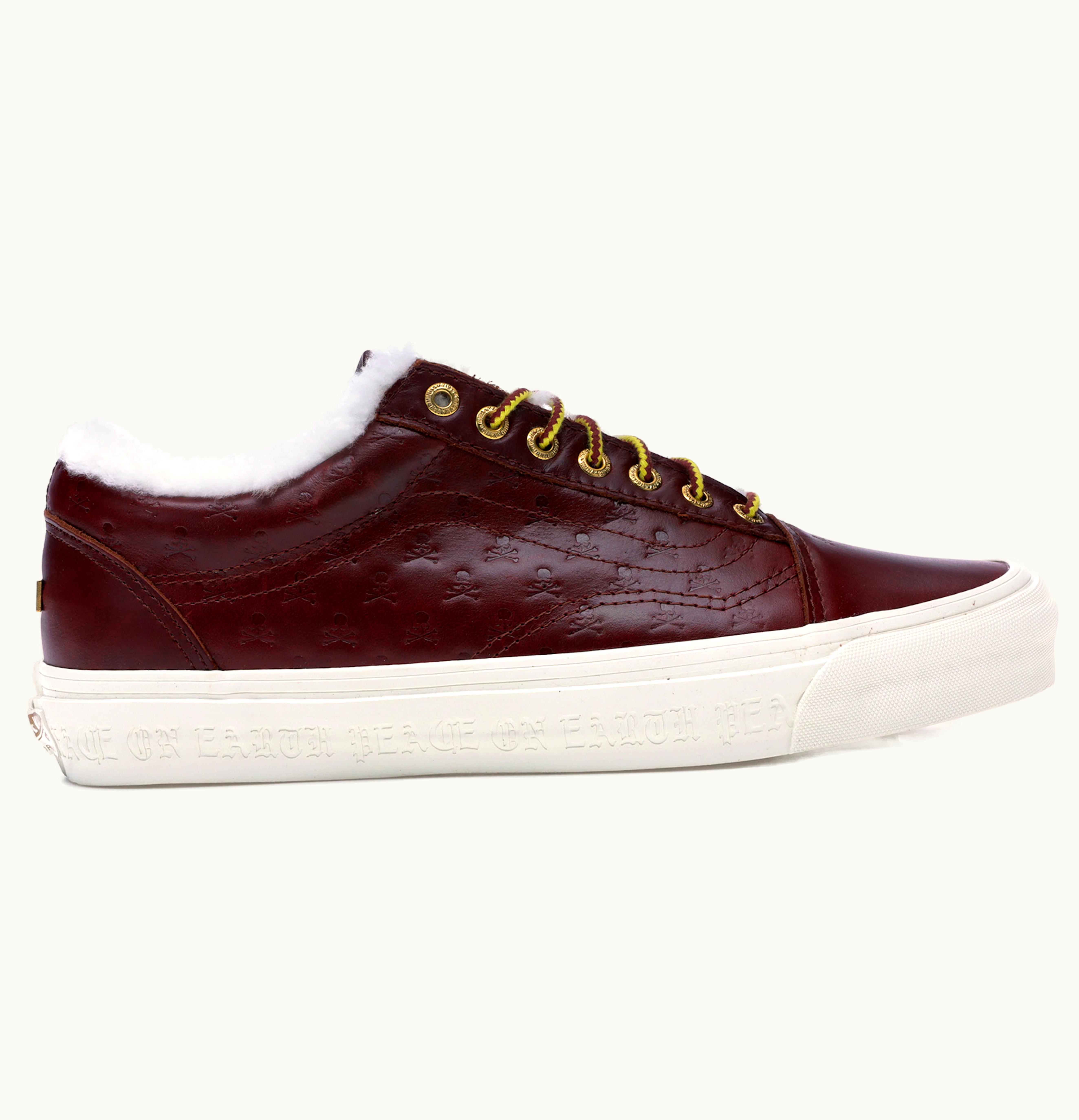 Vans Vans Old Skool Kith X Mastermind Japan Brown