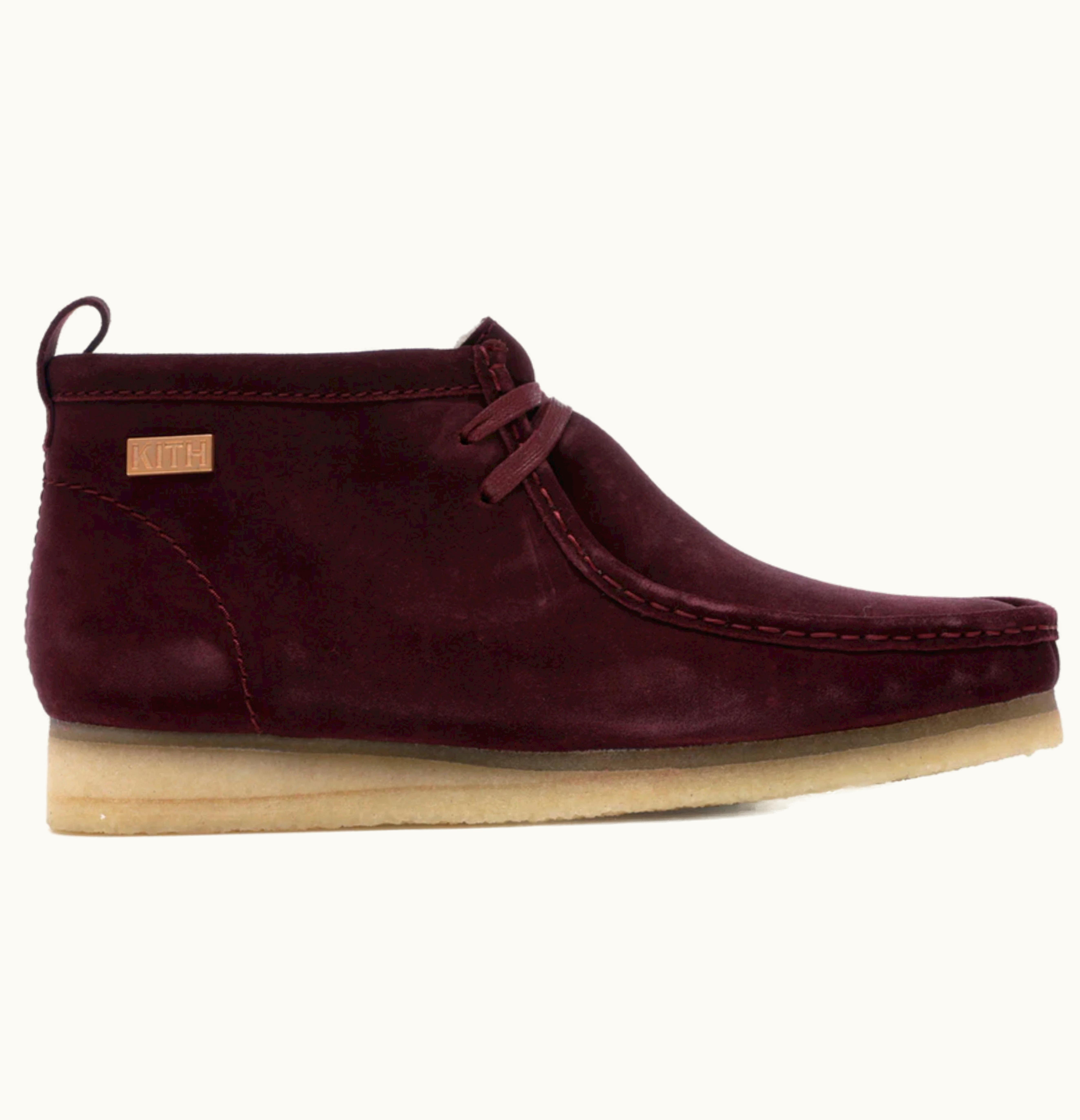Clarks Clarks Wallabees Ronnie Fieg Bordeaux