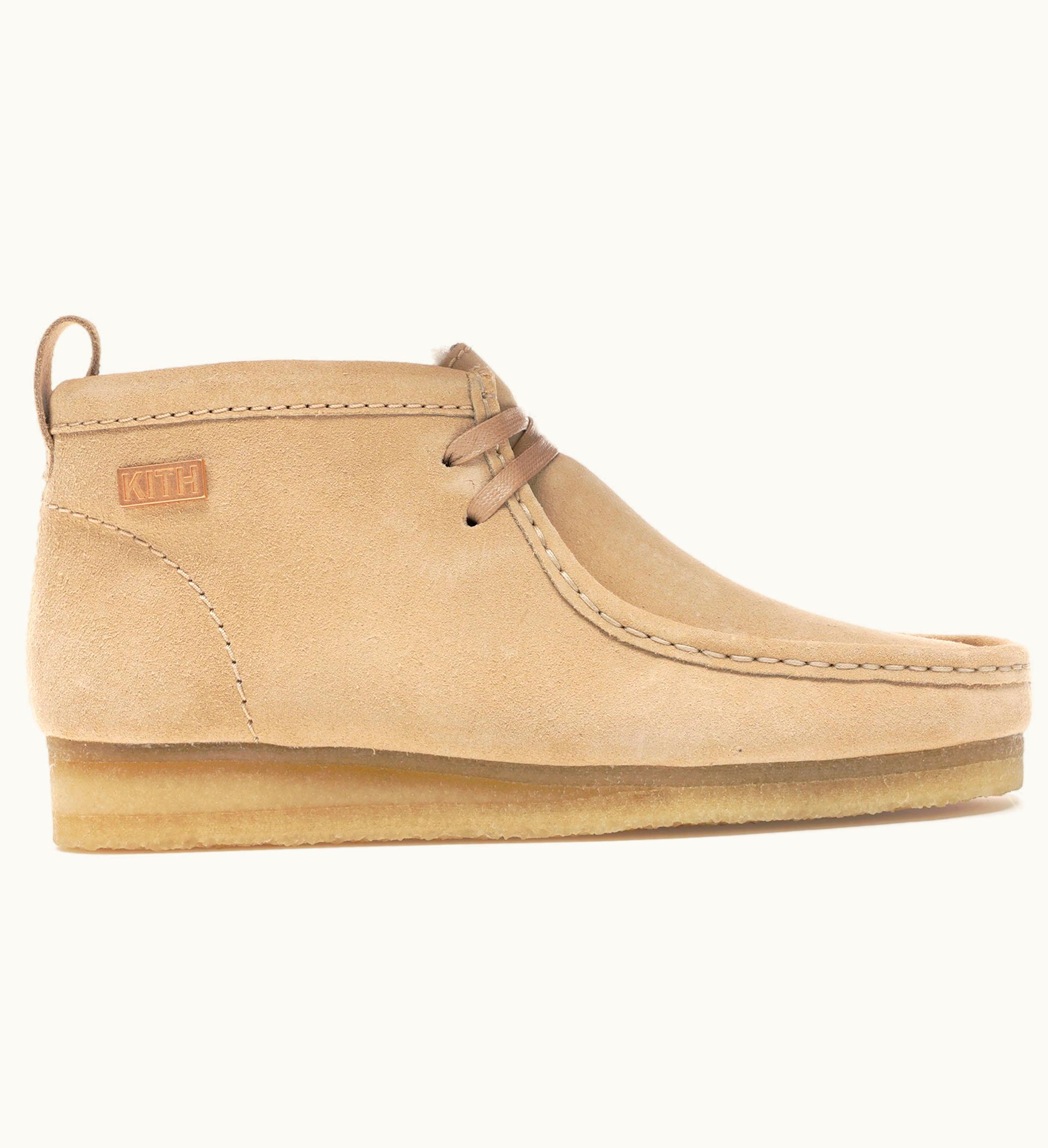 Clarks Clarks Wallabees Ronnie Fieg Sand