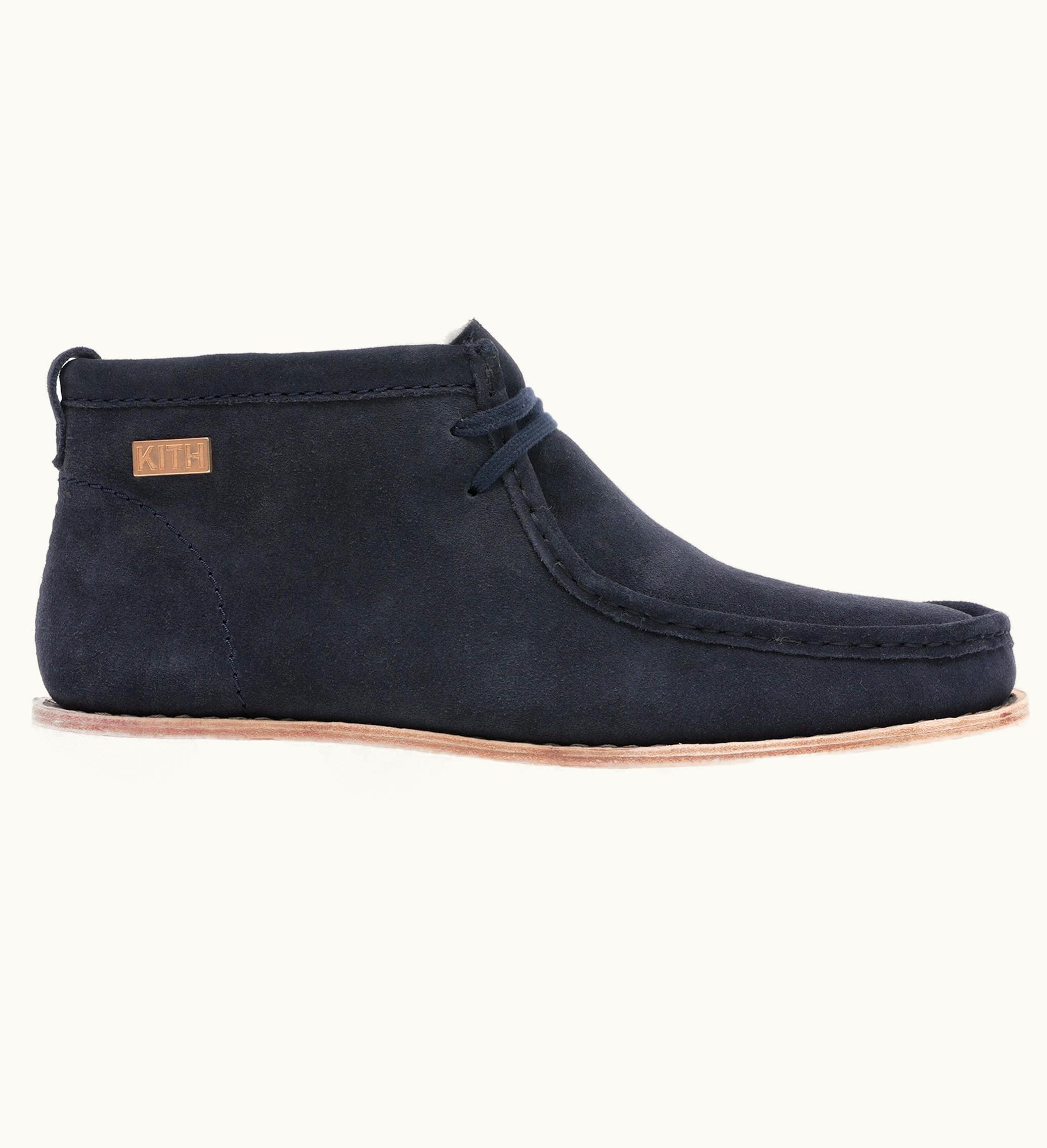 Clarks Clarks Wallabees Ronnie Fieg Navy