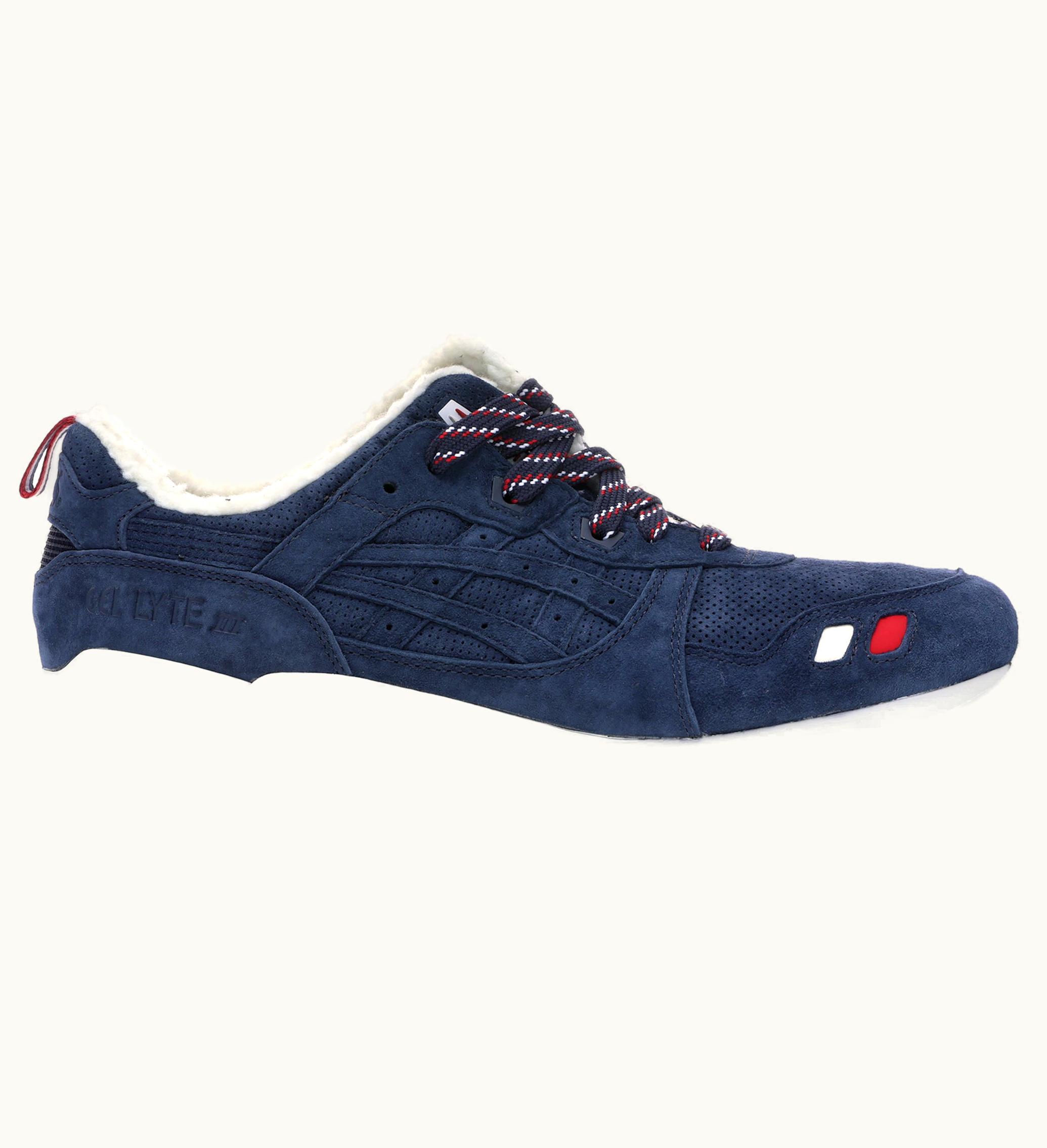 ASICS Asics Gel Lyte III Kith X Moncler Blue