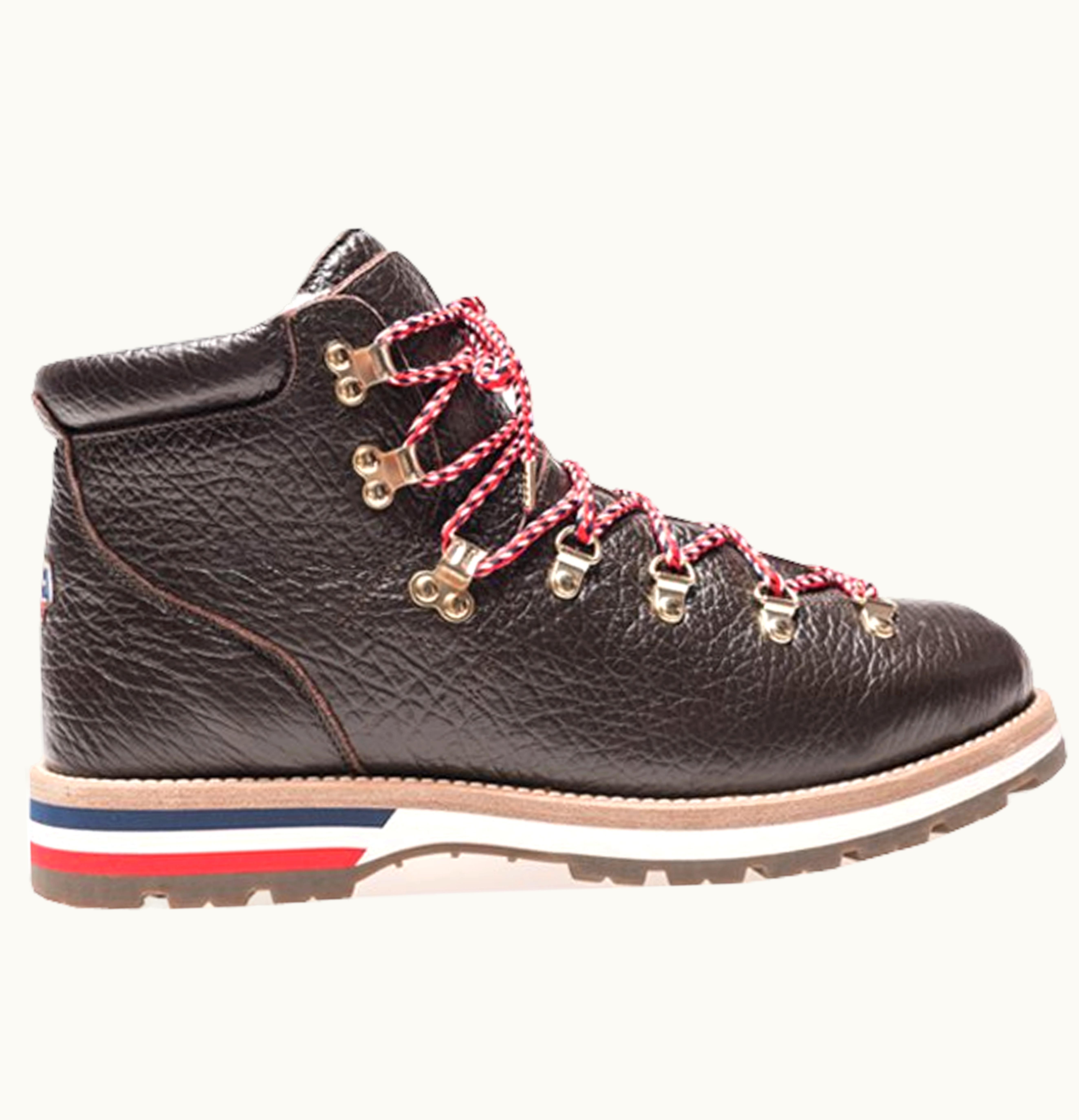 Moncler Moncler Peak Boot Kith Brown